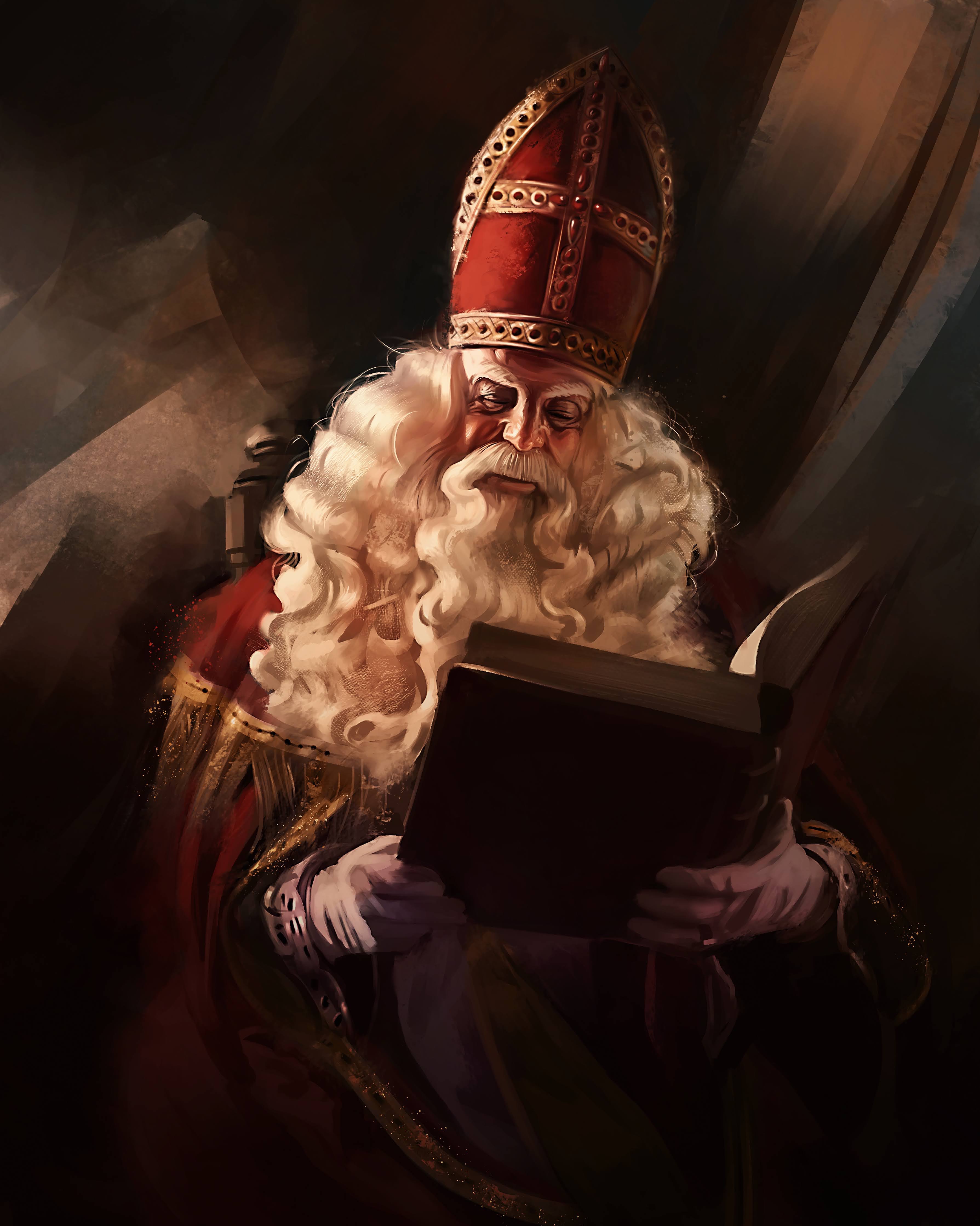 Sinterklaas Voor Ieder Kind campaign photo, 4 of 5