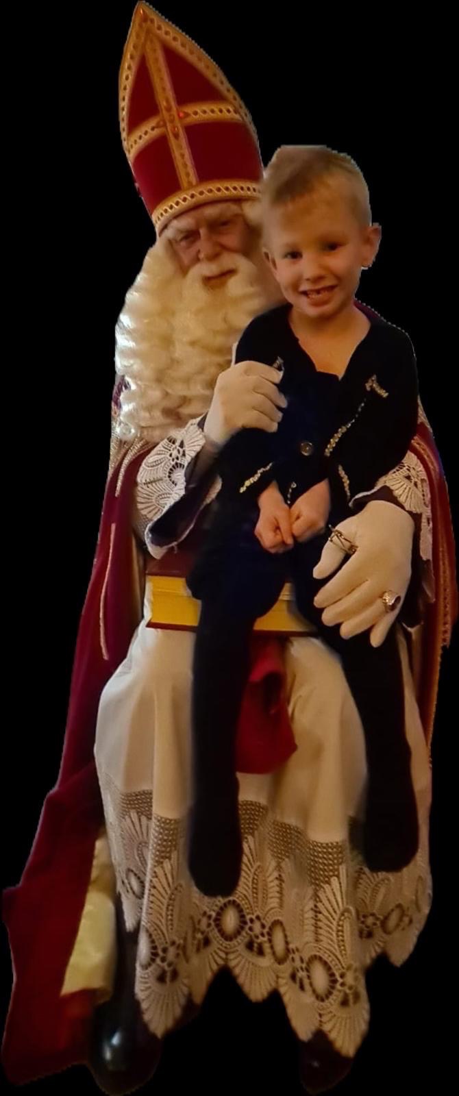 Sinterklaas Voor Ieder Kind campaign photo, 2 of 5