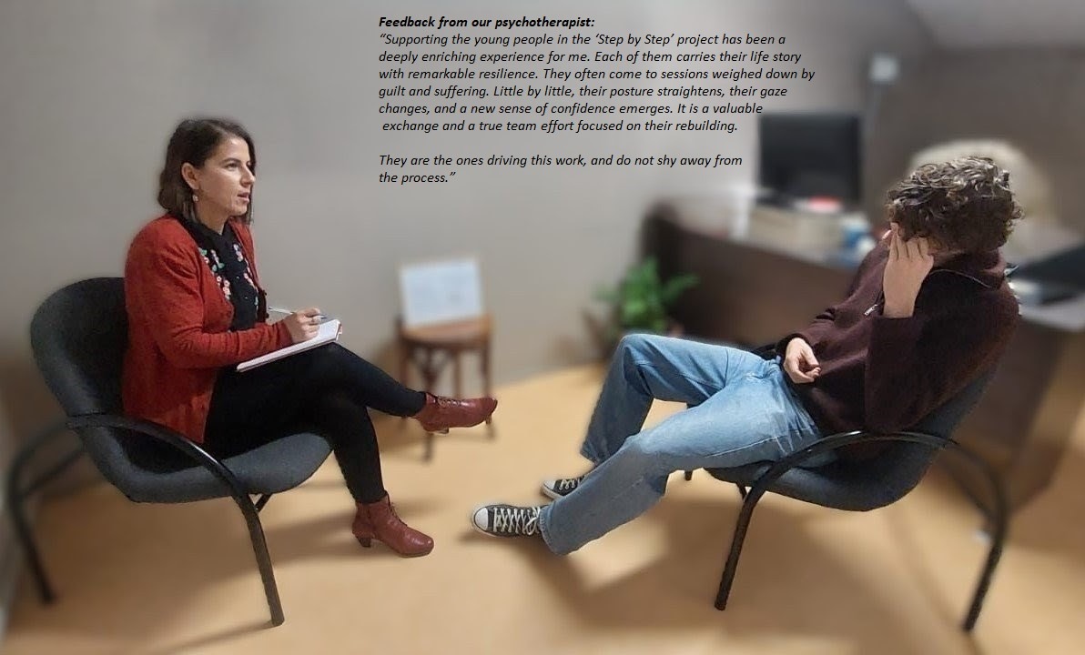 Help support young people’s mental well-being! campaign photo, 2 of 8