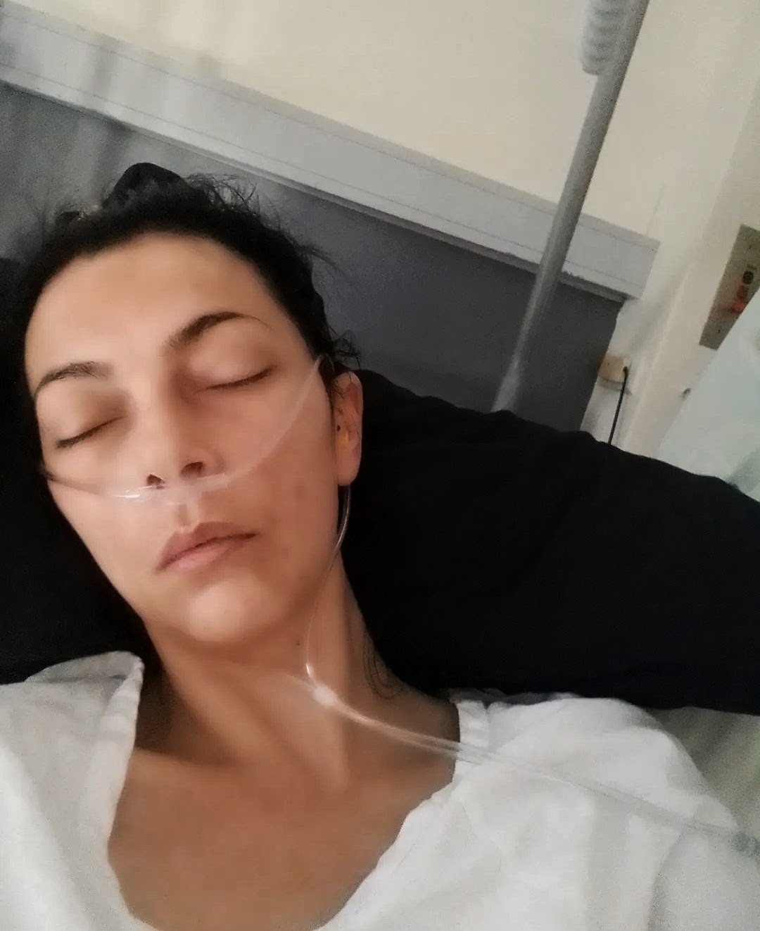 Please help support me as i battle terminal cancer campaign photo, 7 of 8