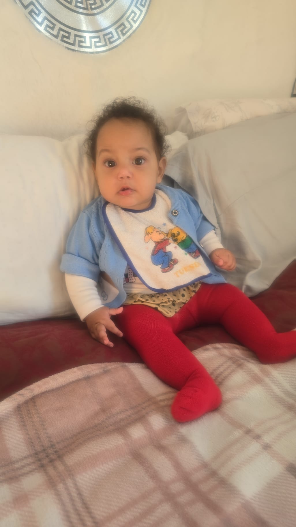 Help Hanifa give baby Anira Ellena kirabo a beautiful burial campaign photo, 5 of 6