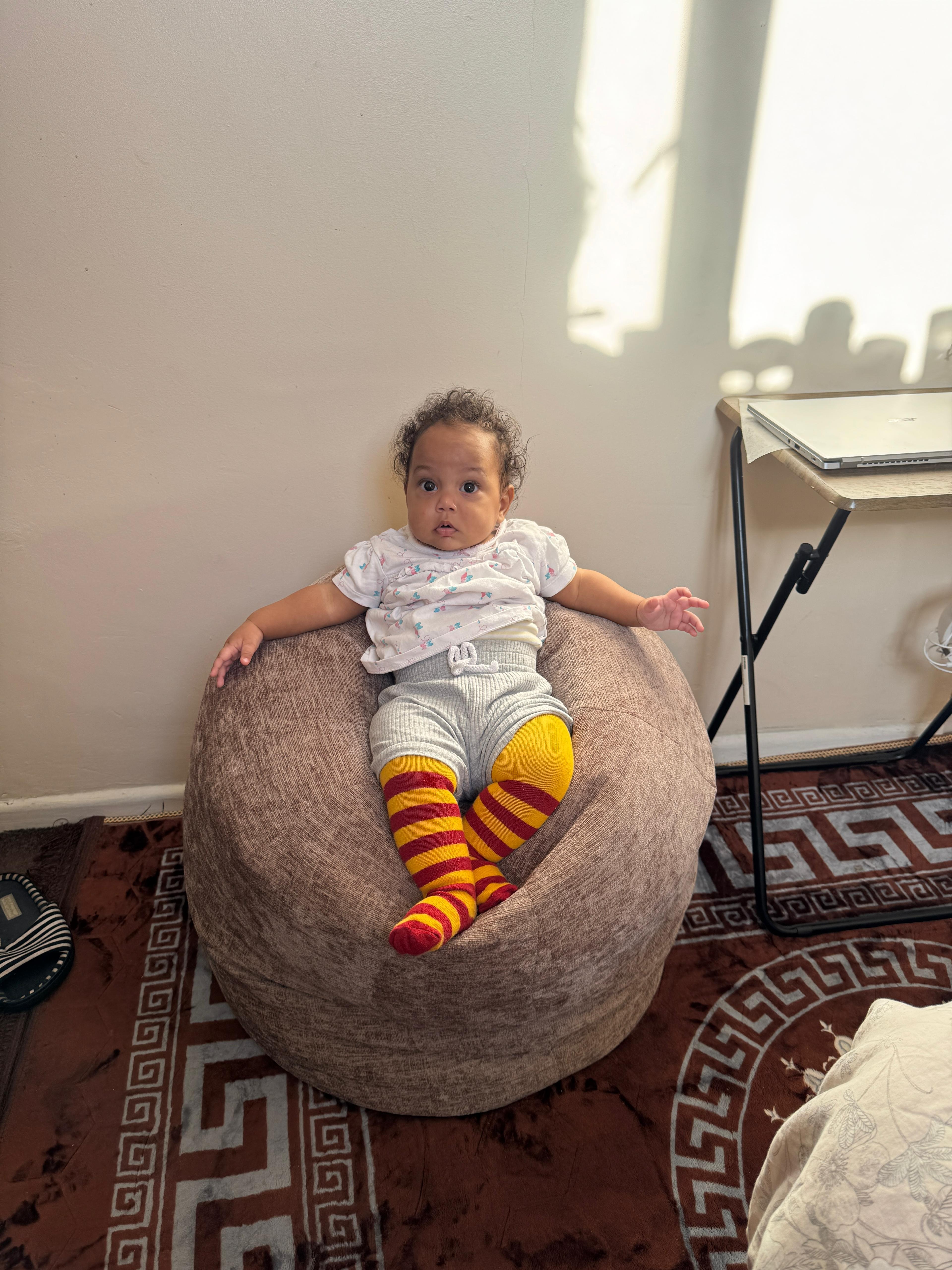 Help Hanifa give baby Anira Ellena kirabo a beautiful burial campaign photo, 2 of 6