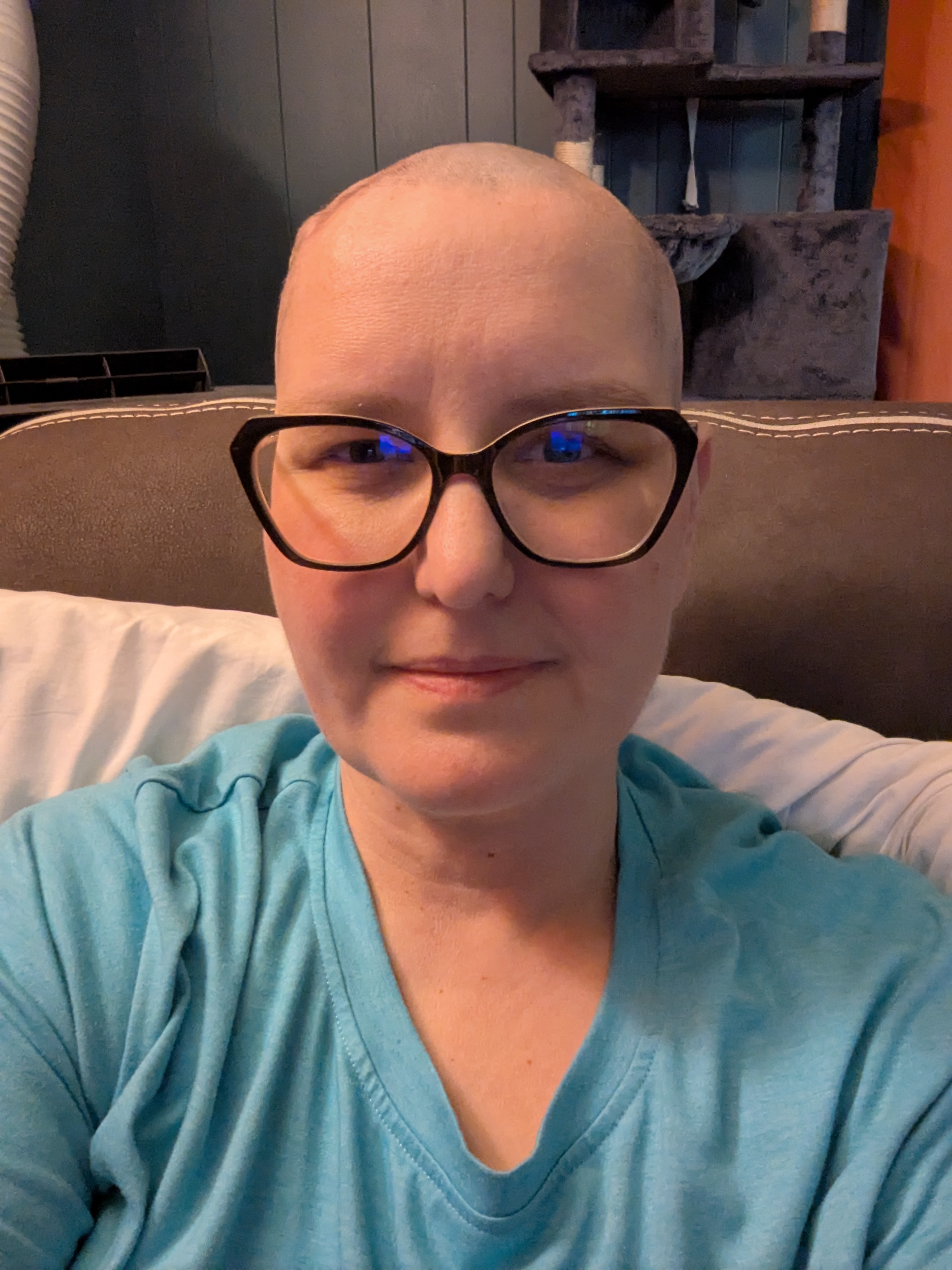 Trying to survive with Glioblastoma campaign photo, 2 of 4