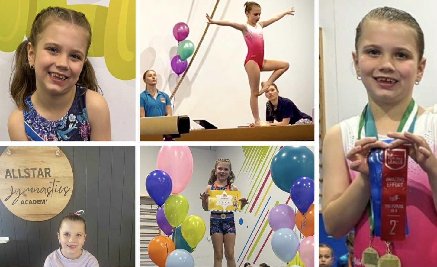 Support Lyla’s Journey to New Zealand Gymnastics Competition campaign photo, 2 of 4