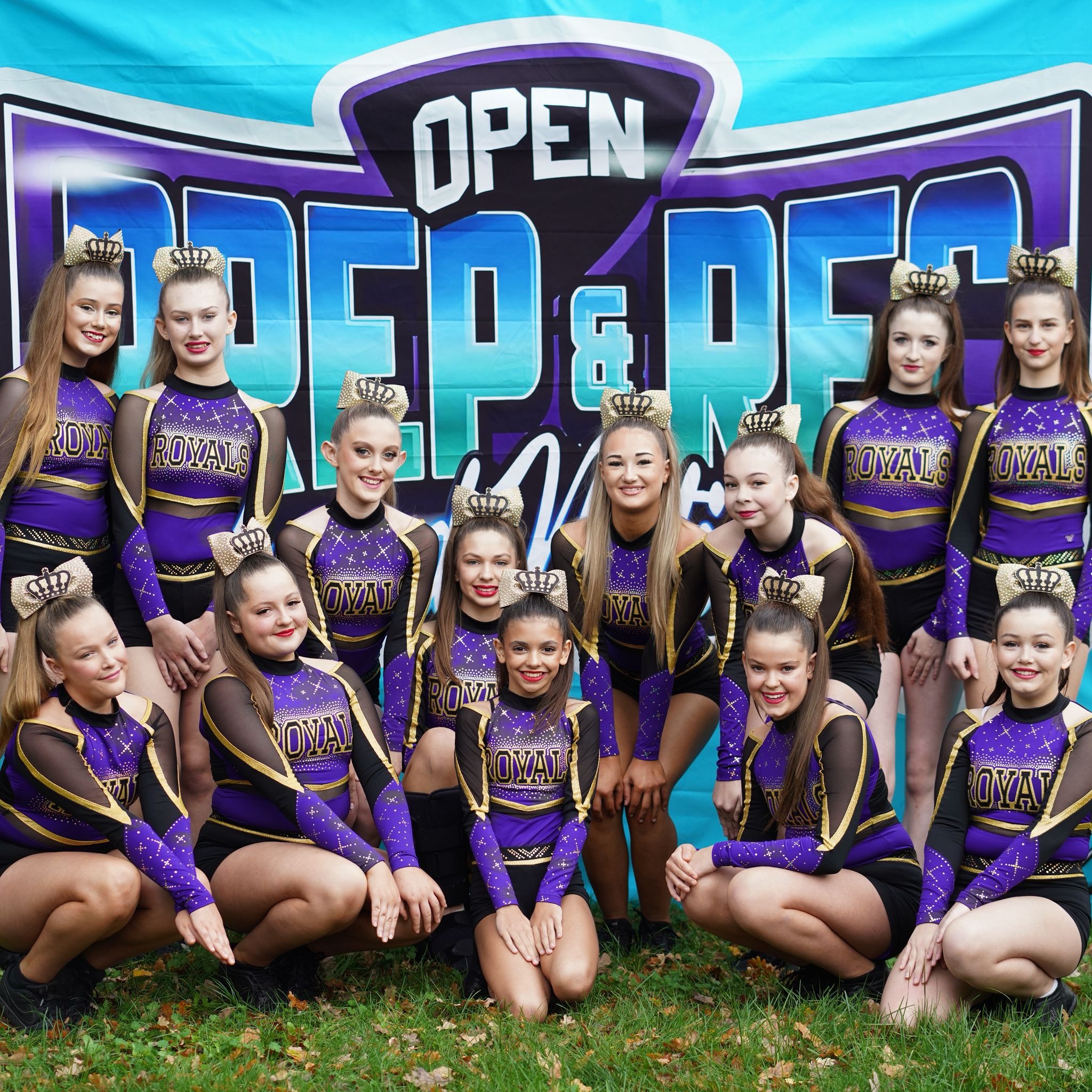 Help Diamonds compete at Prep Grand Nationals, Orlando 2026! campaign photo, 4 of 5
