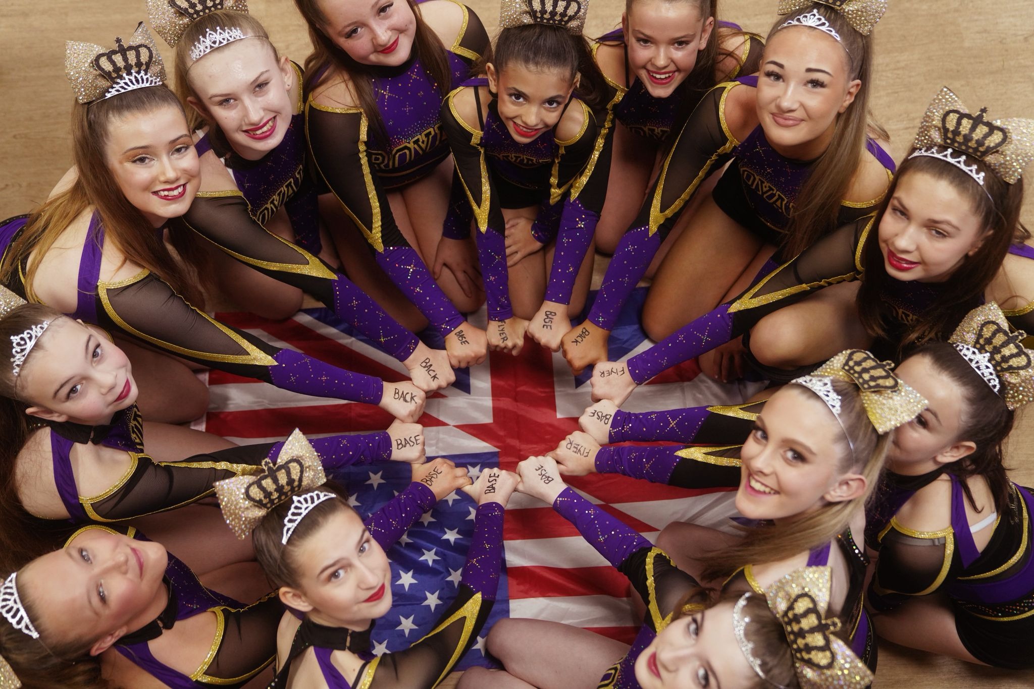 Help Diamonds compete at Prep Grand Nationals, Orlando 2026! campaign photo, 2 of 5