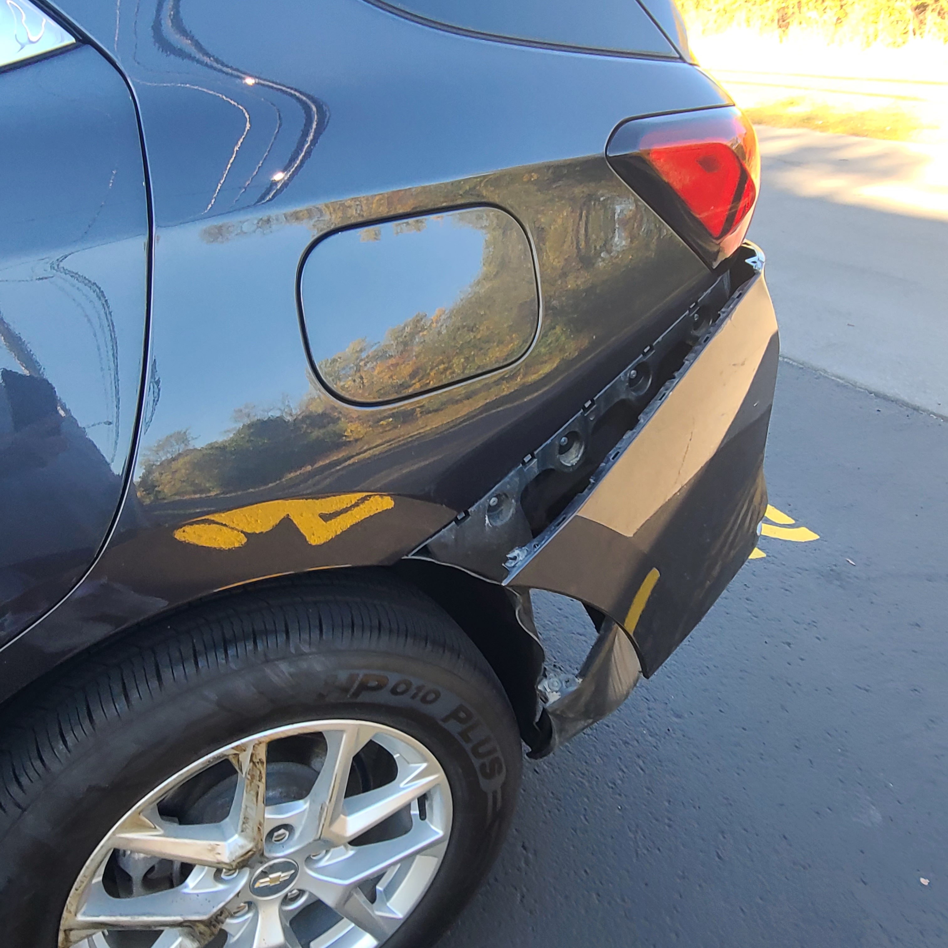 Support Needed After Uninsured Driver Collision campaign photo, 1 of 4