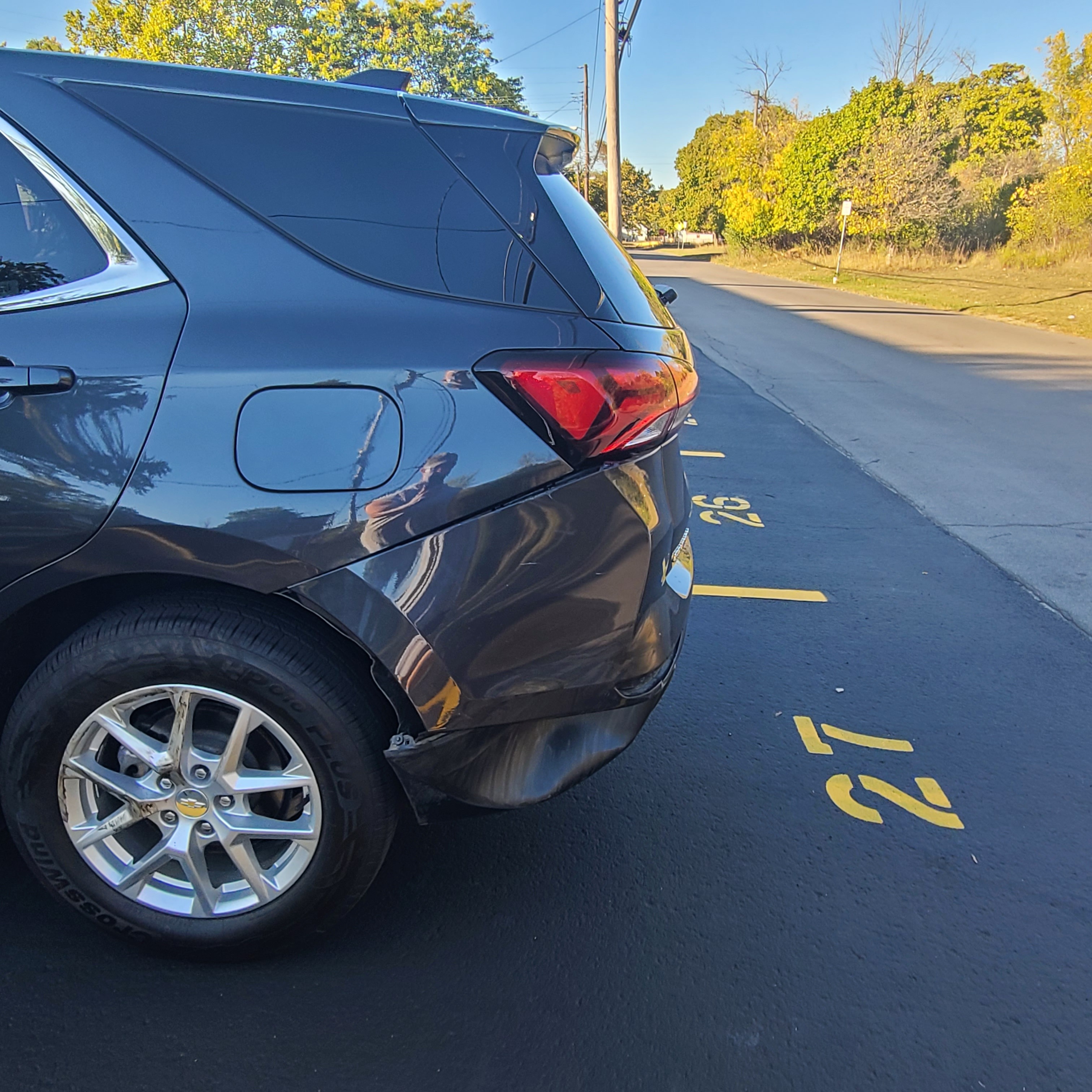 Support Needed After Uninsured Driver Collision campaign photo, 4 of 4