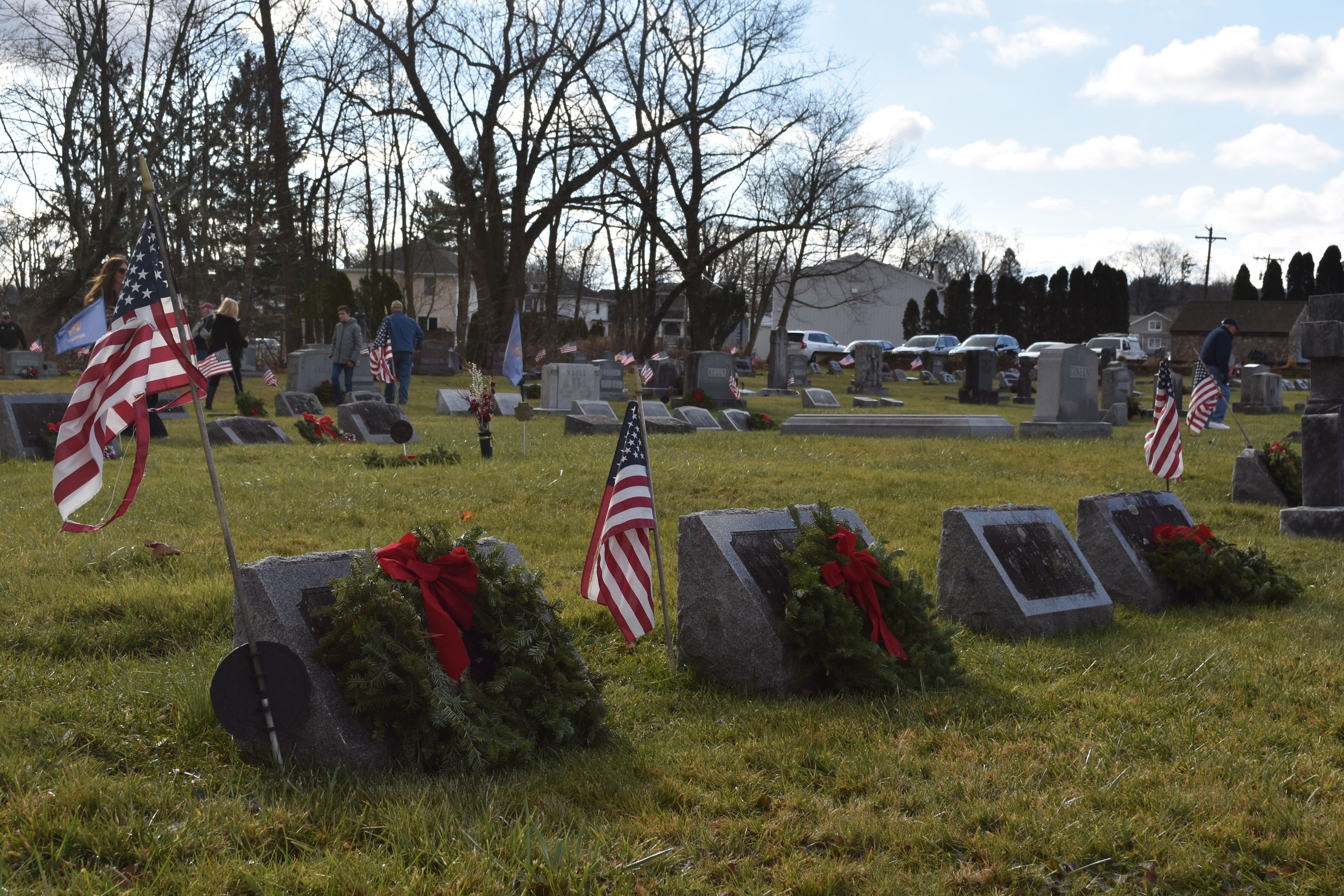 Wreaths Across America - Remembering Veterans at Christmas campaign photo, 2 of 8
