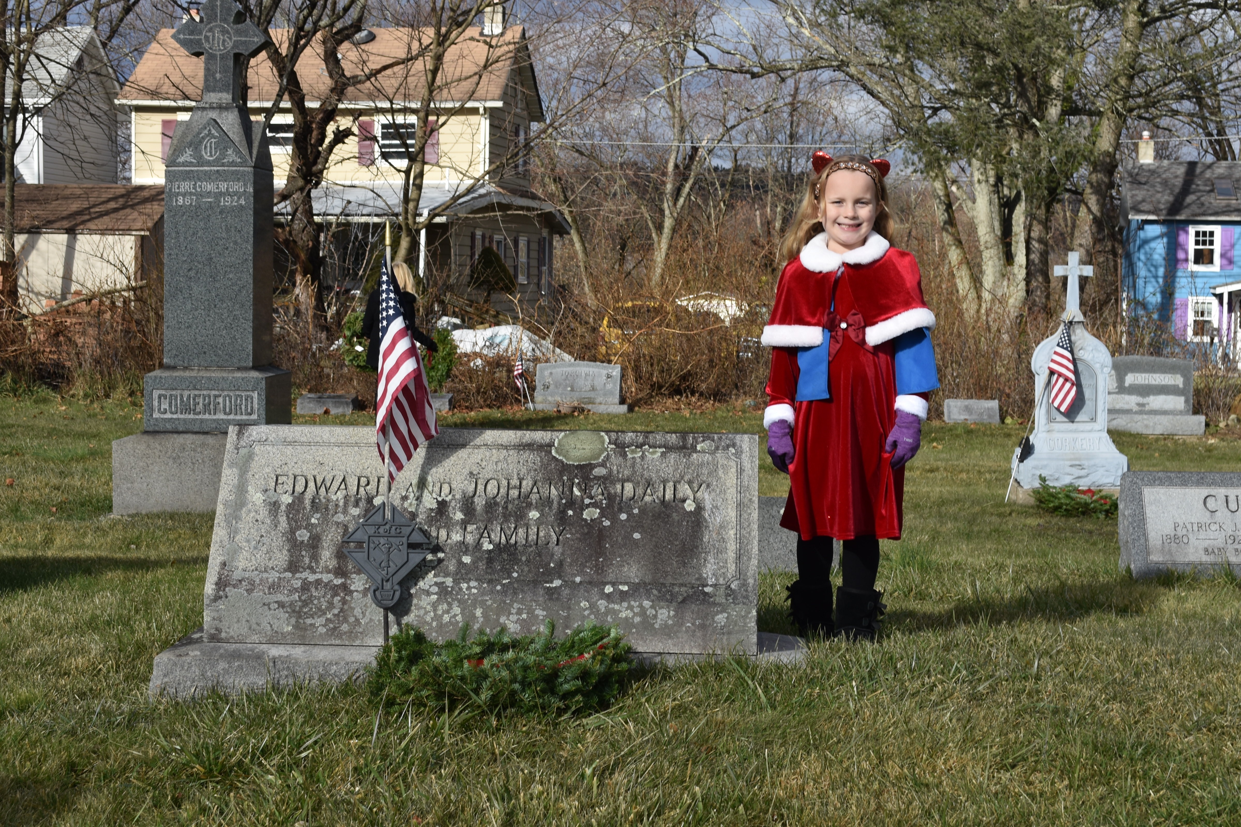 Fundraiser by Rick Benoit : Wreaths Across America - Remembering ...