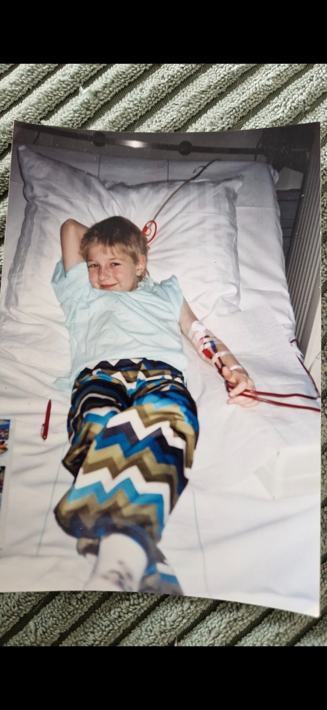 Hoffnung auf eine Niere campaign photo, 5 of 7