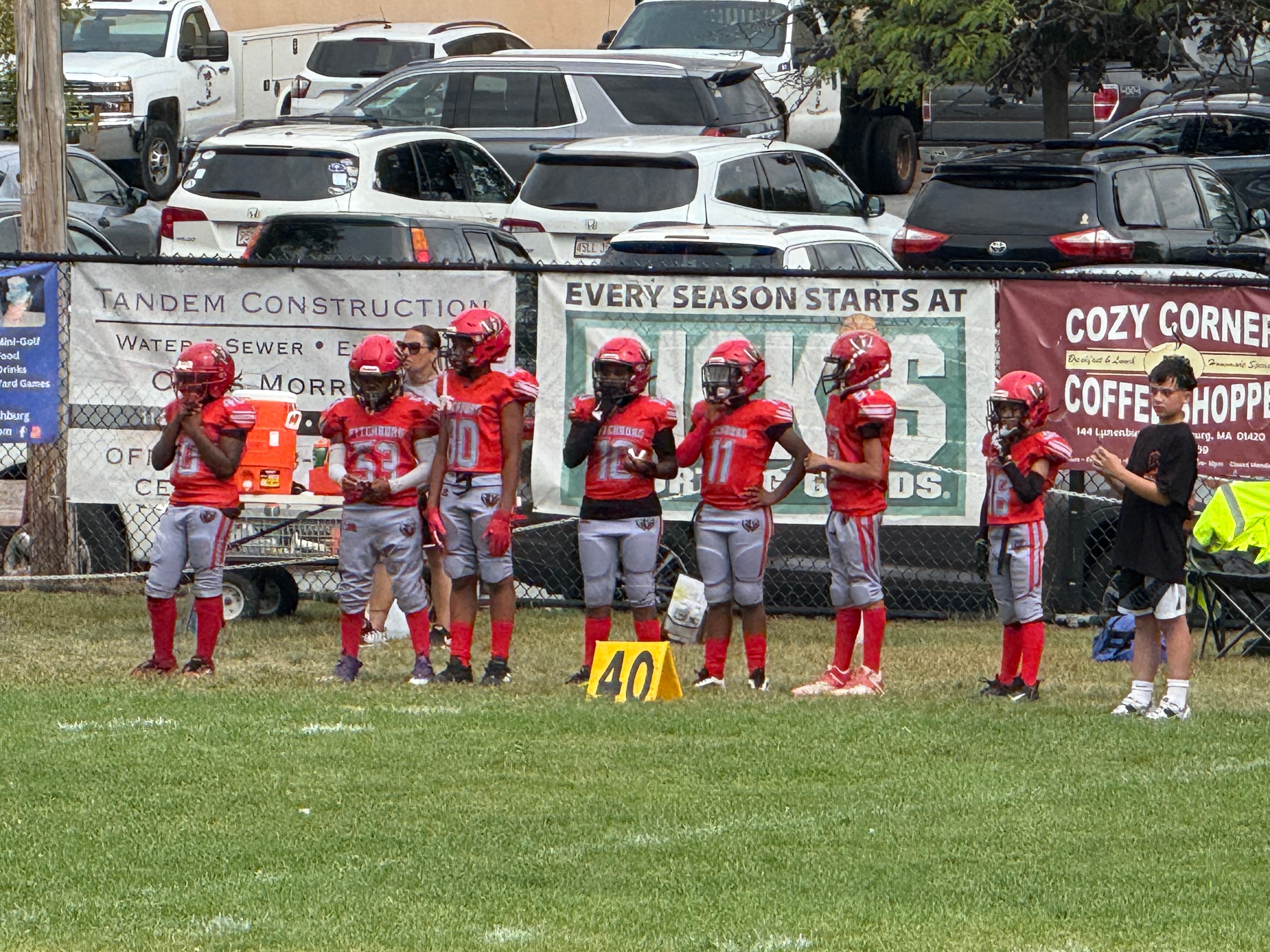 Support Nevaeh and Heaven's Football Dream campaign photo, 7 of 8