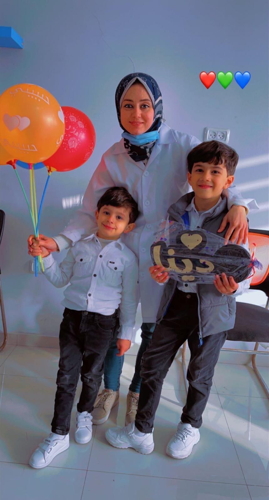 Emergency Relief for the Ashour Family in Gaza campaign photo, 7 of 8