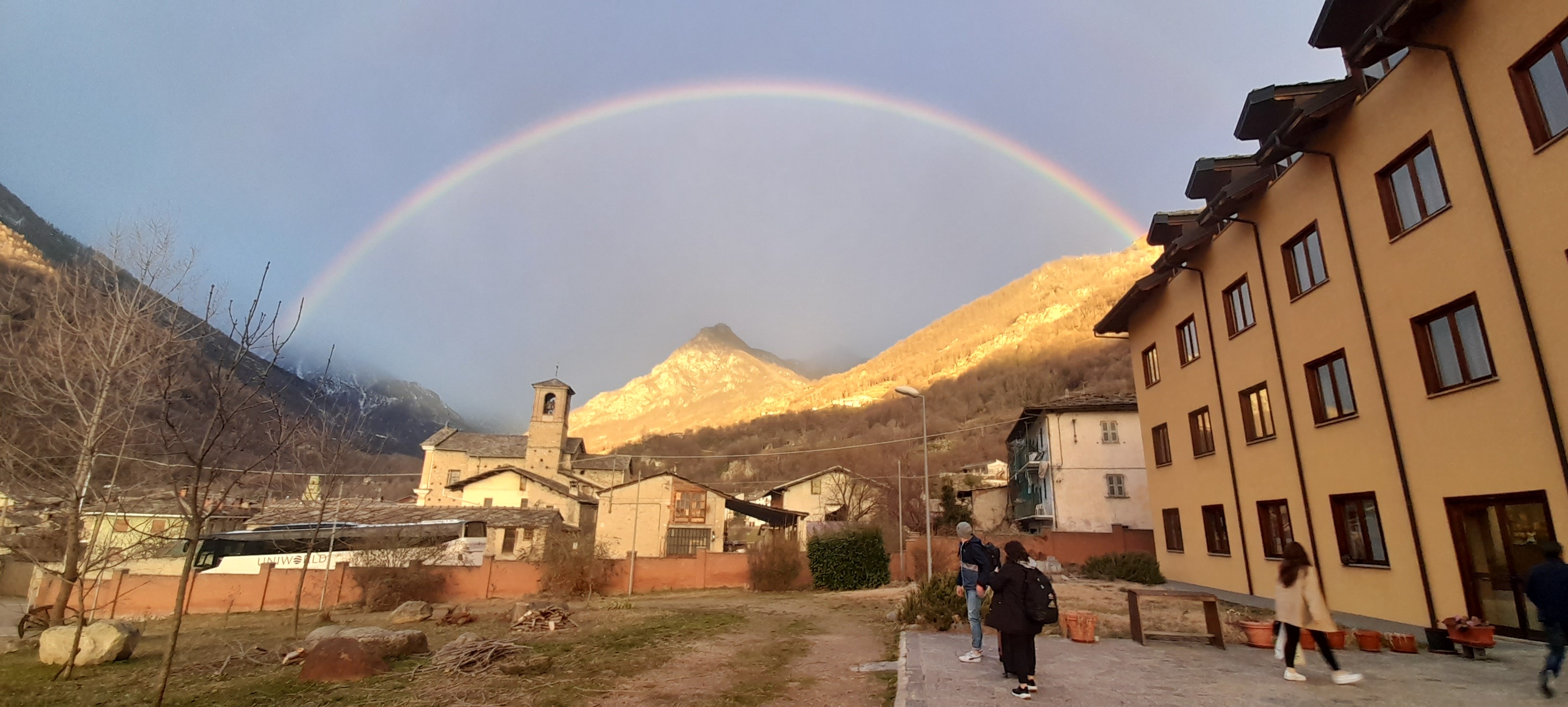 Forterocca in Bobbio Pellice campaign photo, 2 of 4