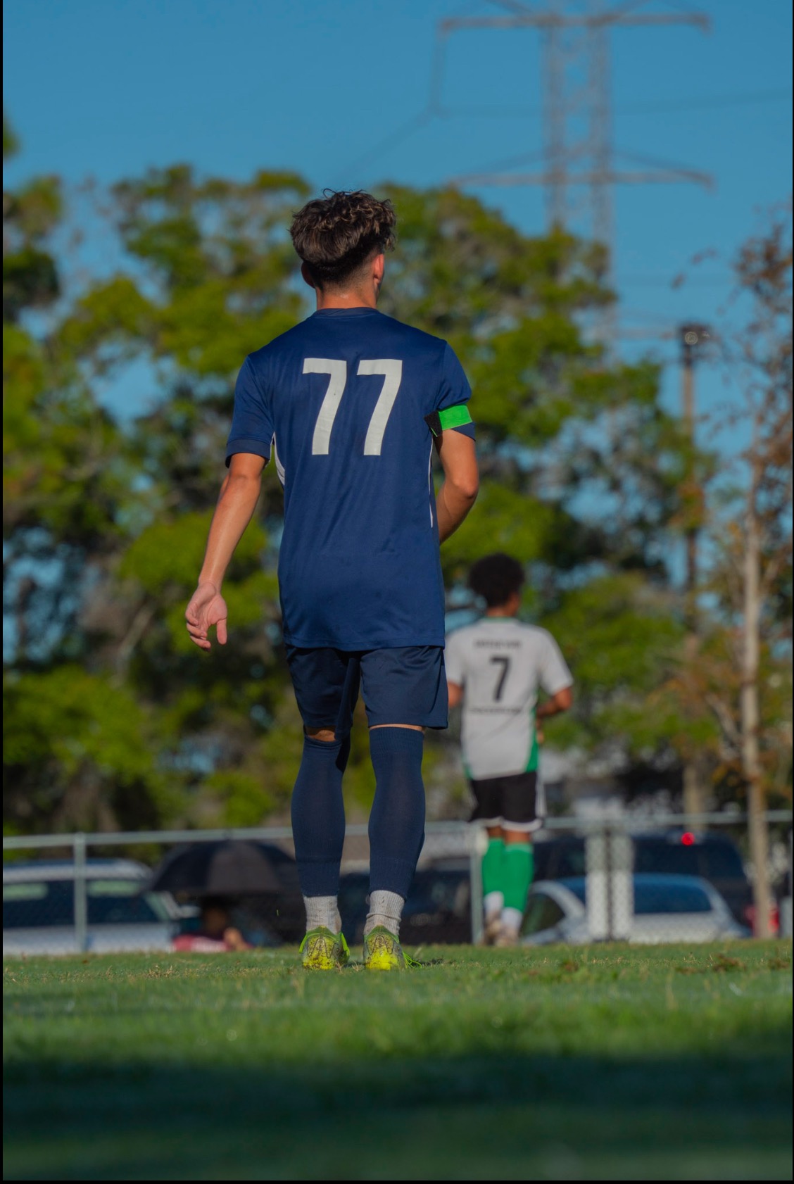 Continue the Beautiful Game campaign photo, 5 of 6