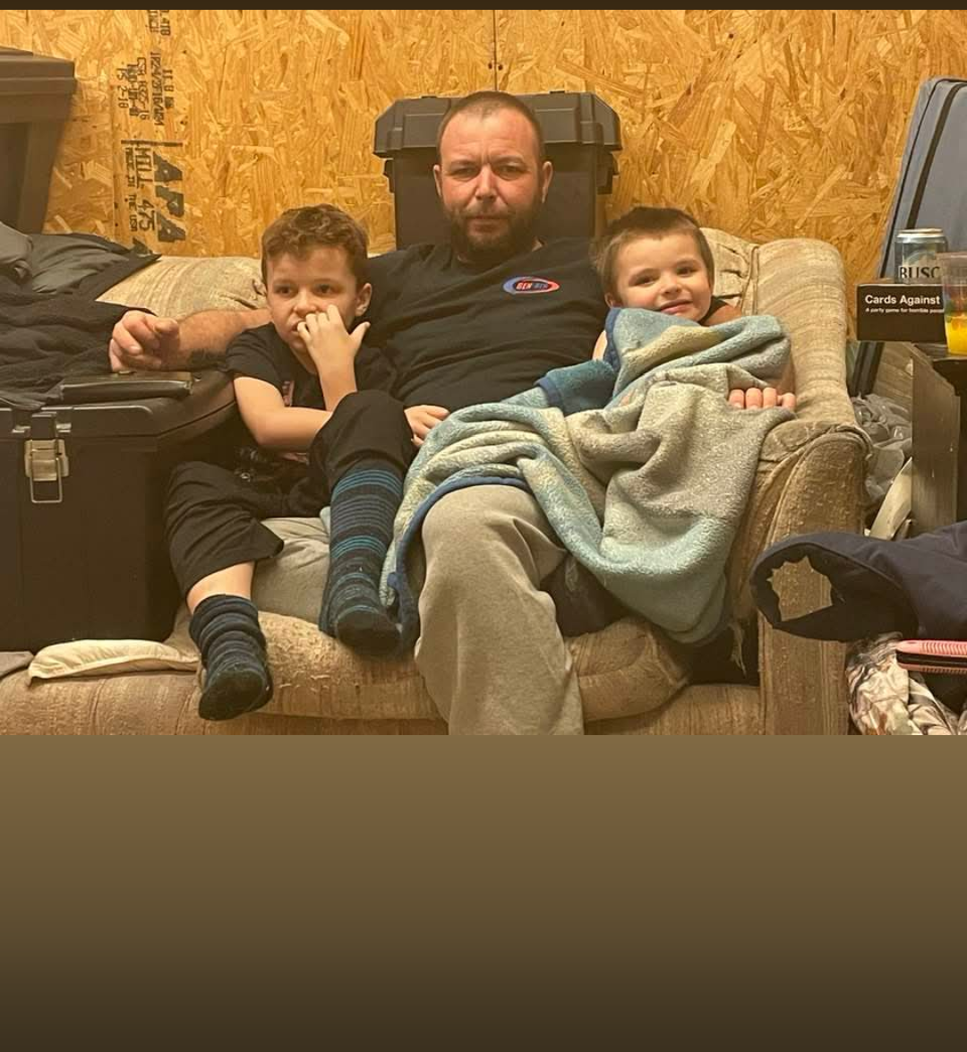 The Family of Mike and Krystal Harrigan campaign photo, 2 of 8