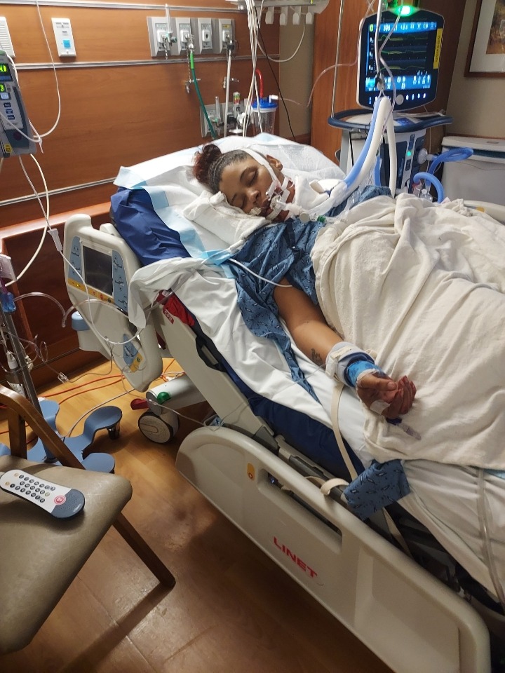 Donate to LaSonda Mason's Road to Recovery campaign photo, 7 of 8