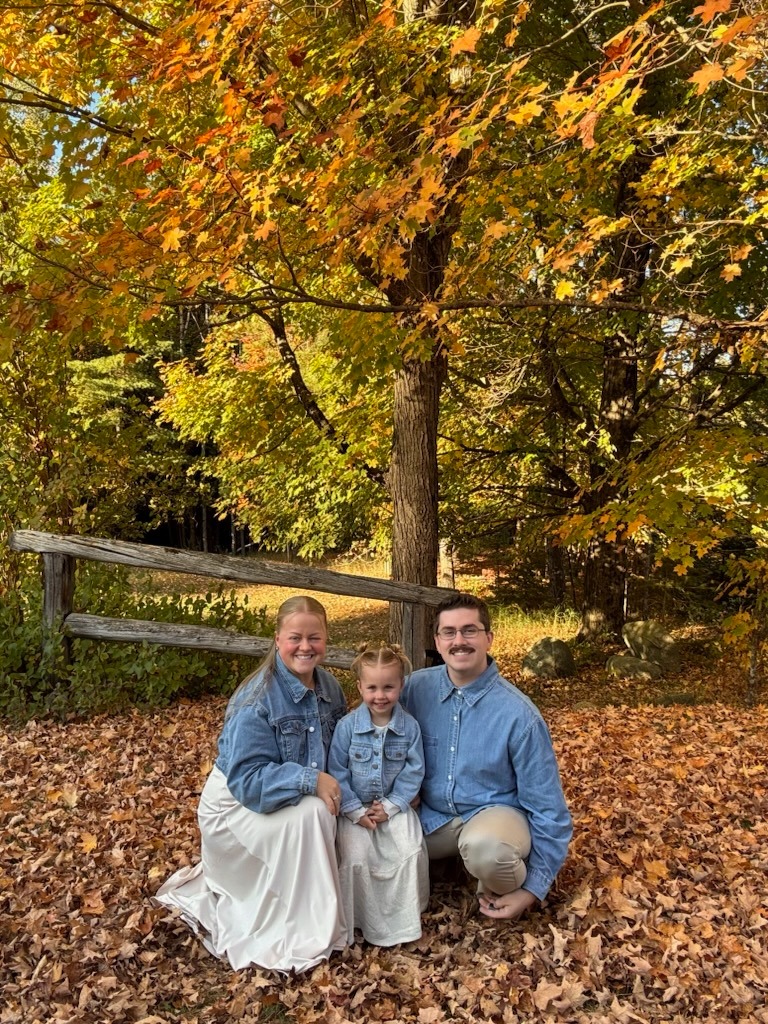 Larissa & Evan Fertility Journey campaign photo, 2 of 4