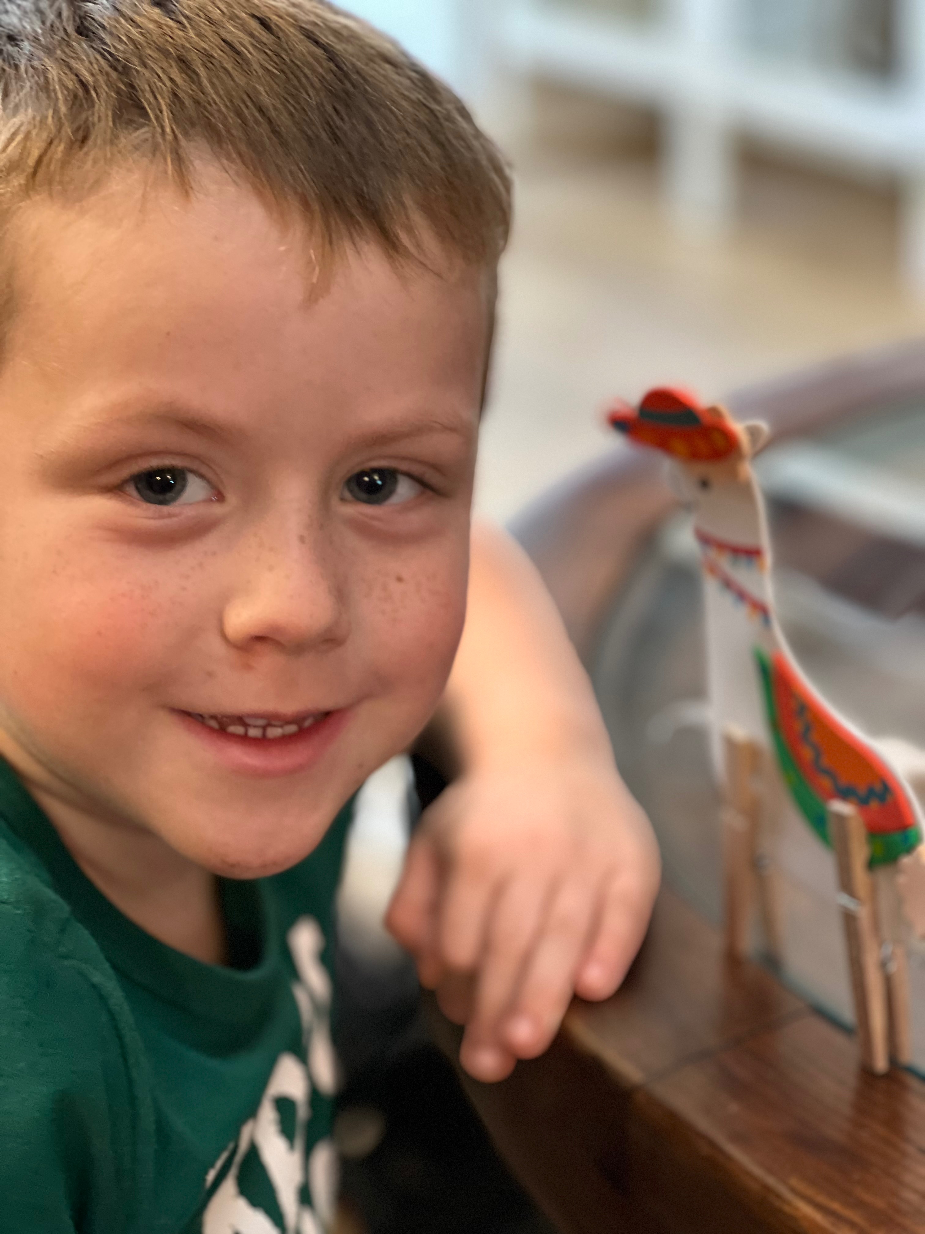 Help 5-Year-Old Logan Beat Cancer campaign photo, 5 of 9