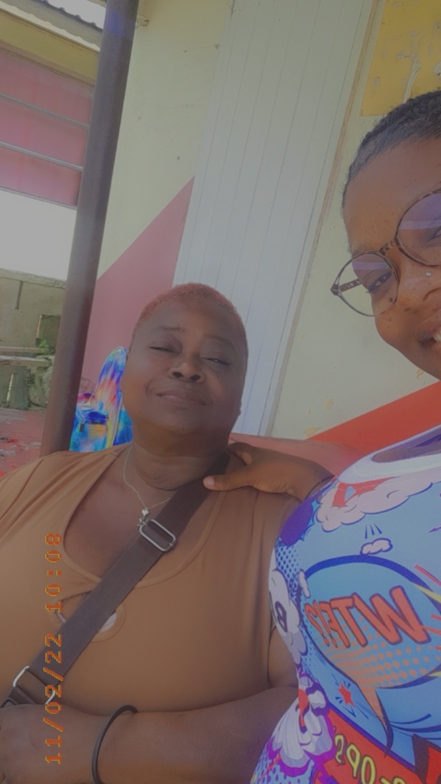 Help Jamar Honor His Mother's Legacy campaign photo, 2 of 8