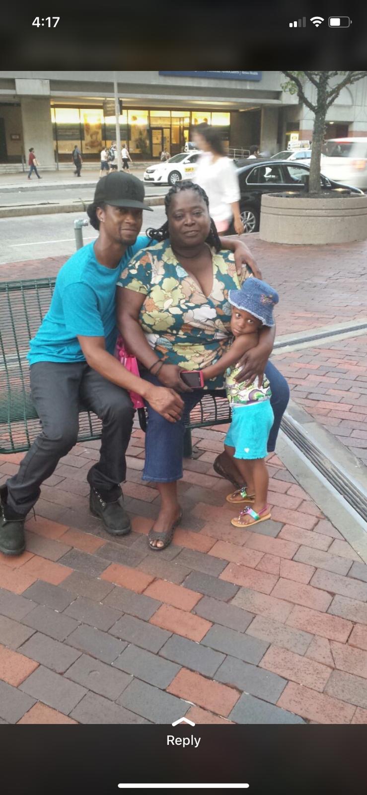 Help Jamar Honor His Mother's Legacy campaign photo, 5 of 8