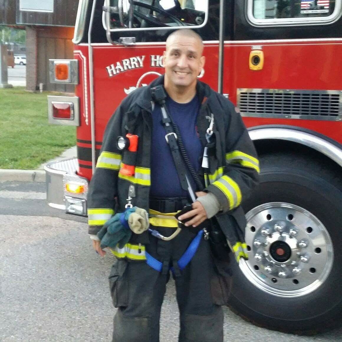 Support Anthony Torres' Final Farewell campaign photo, 2 of 8