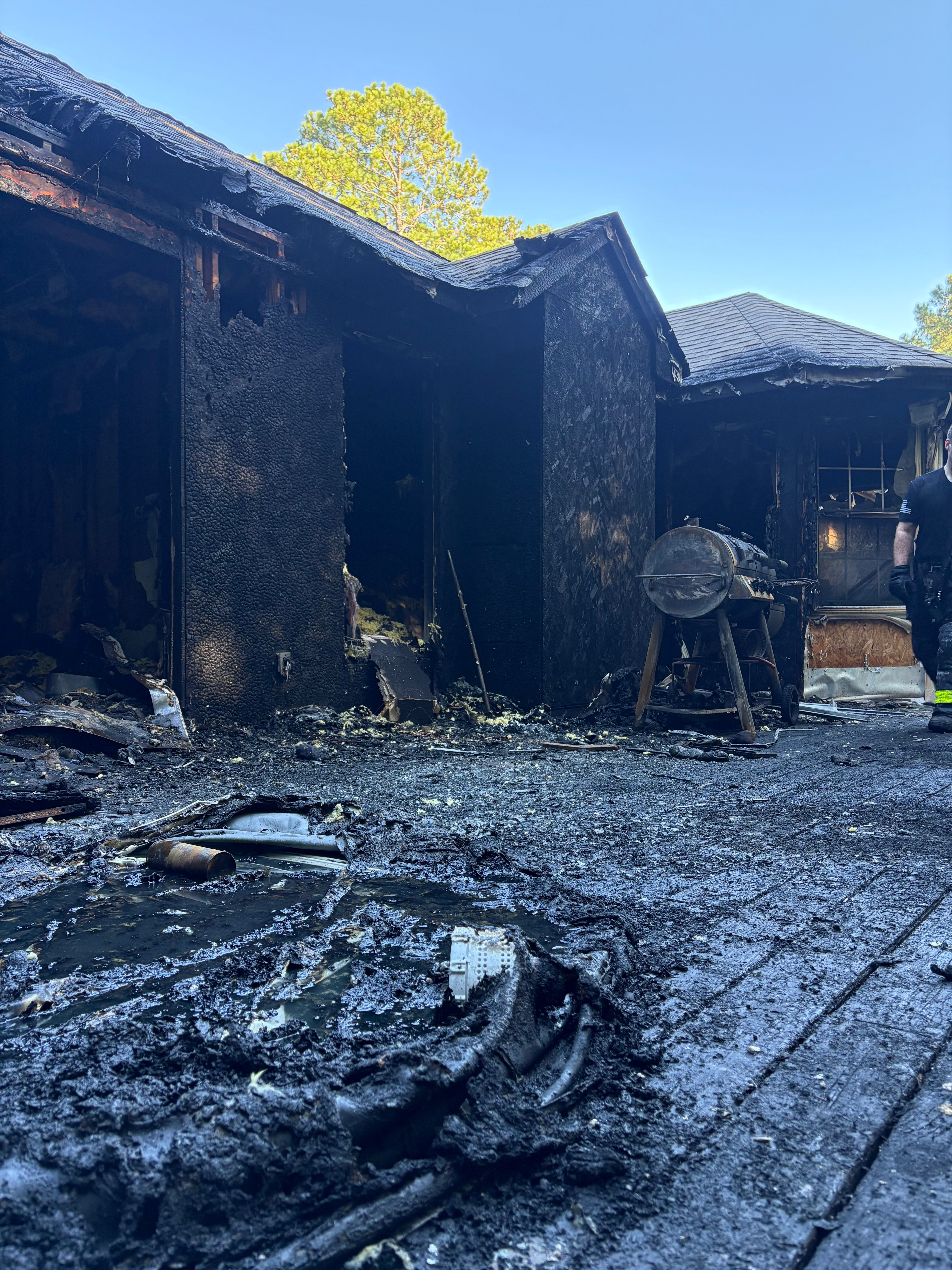 Help Rebuild Lives After Devastating House Fire campaign photo, 2 of 8