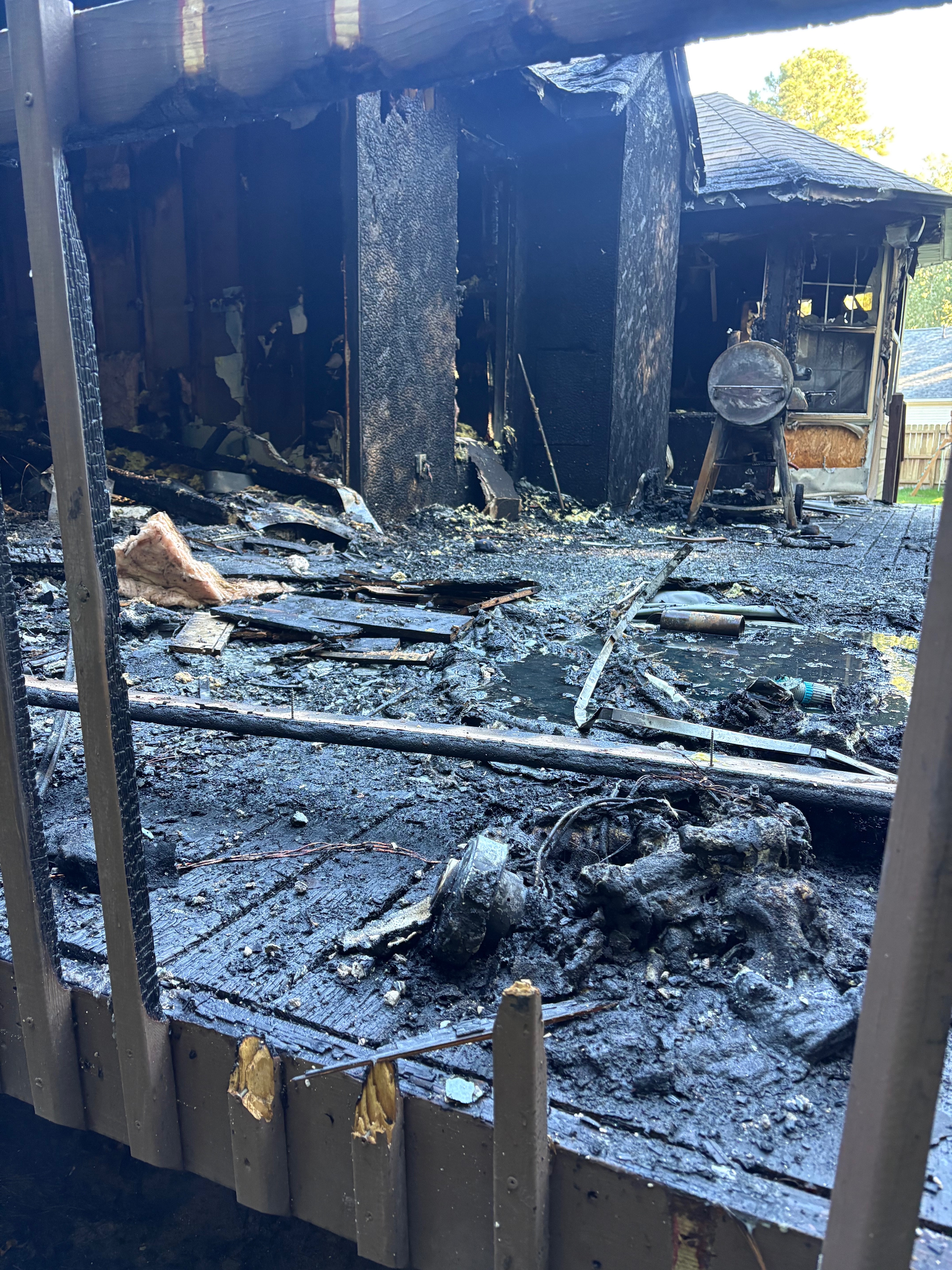 Help Rebuild Lives After Devastating House Fire campaign photo, 4 of 8
