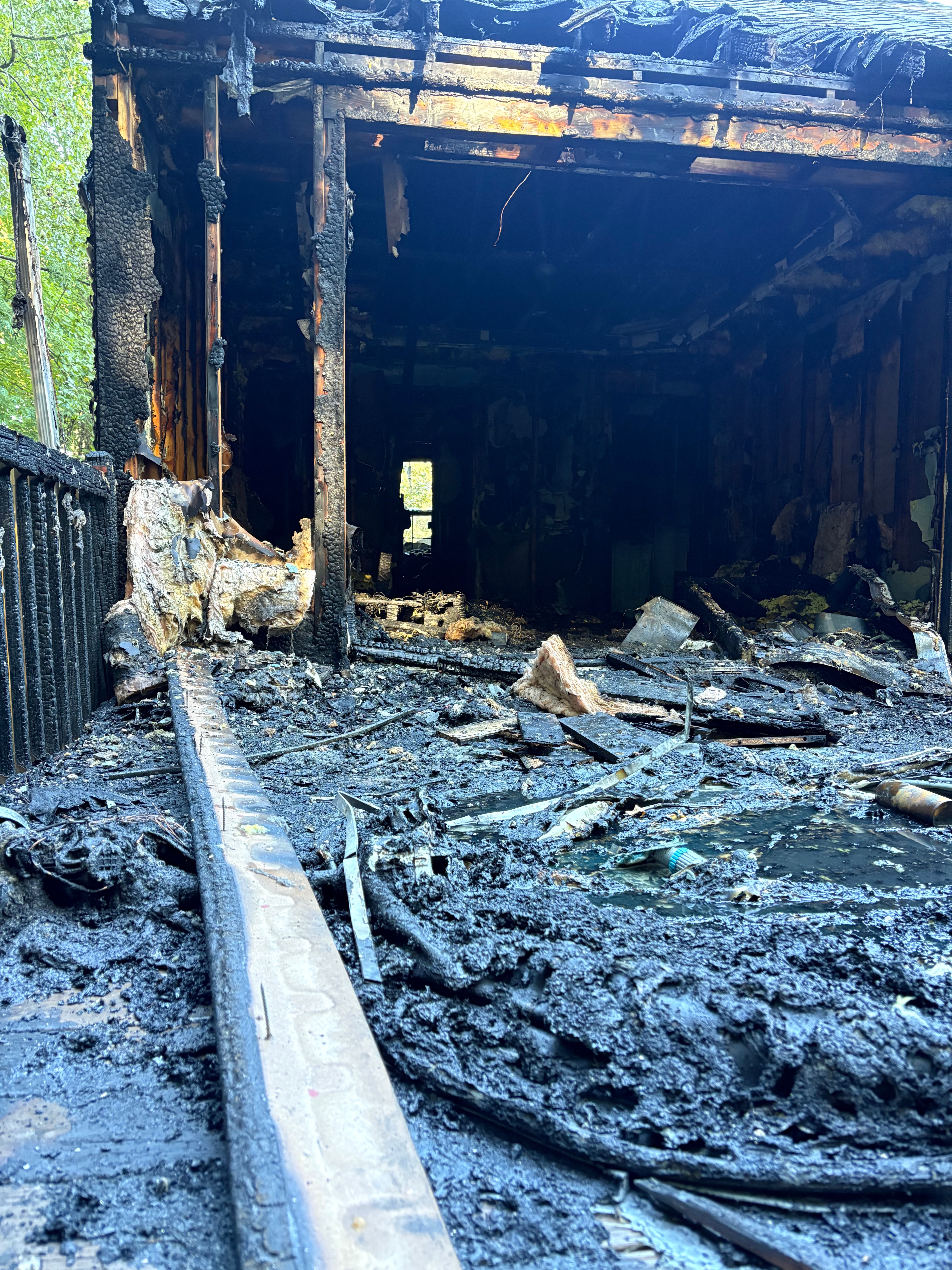 Help Rebuild Lives After Devastating House Fire campaign photo, 5 of 8