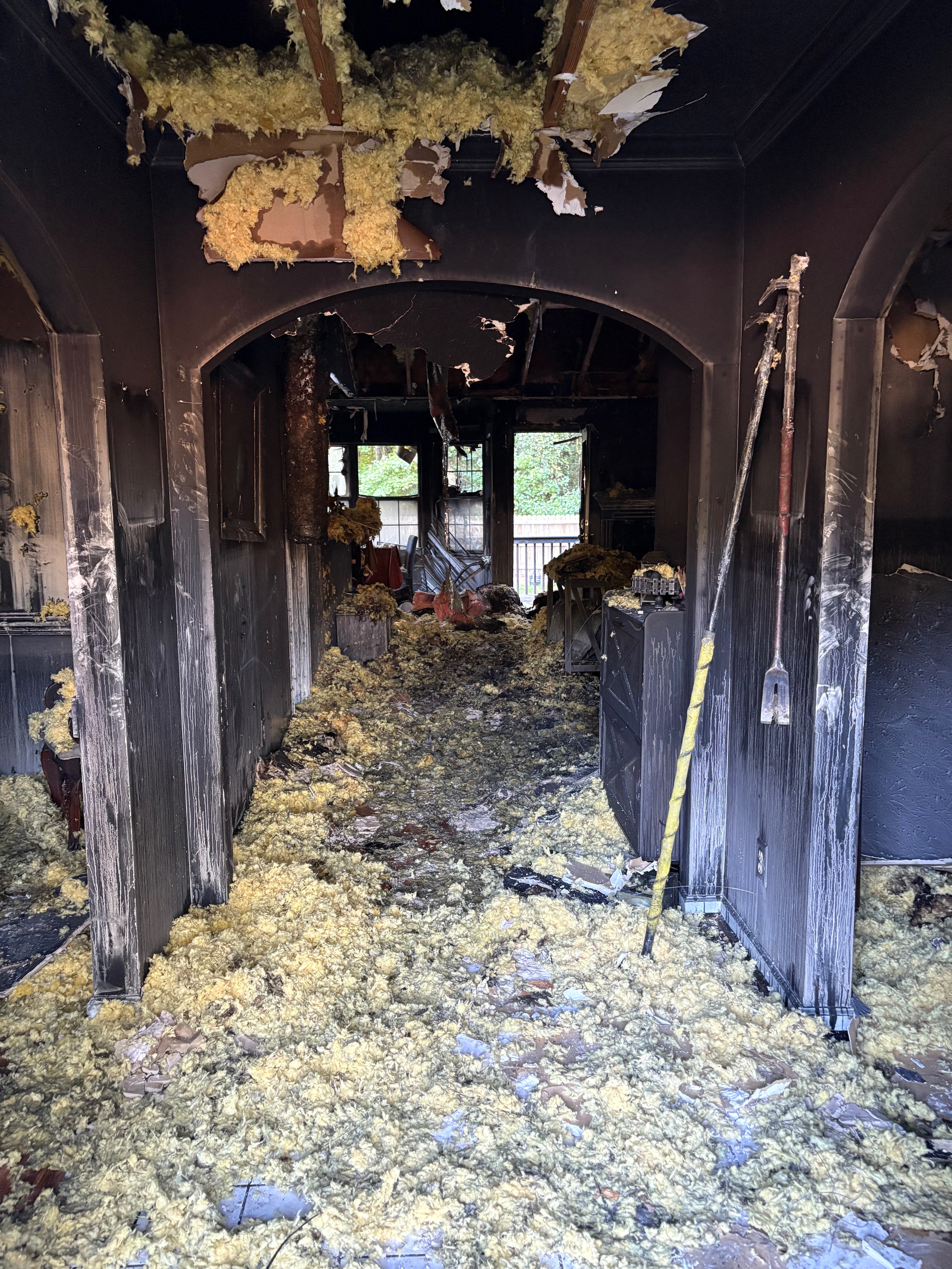 Help Rebuild Lives After Devastating House Fire campaign photo, 6 of 8
