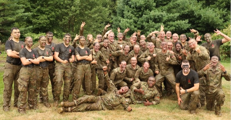 Donate to help Hotel 3rd Platoon Every Contribution Counts! campaign photo, 6 of 8