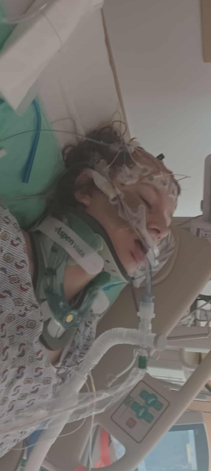 Support Our Daughter's Critical Care Journey campaign photo, 2 of 5