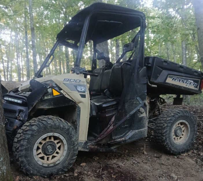 Daniel Howell and son in tragic ATV accident. campaign photo, 4 of 5