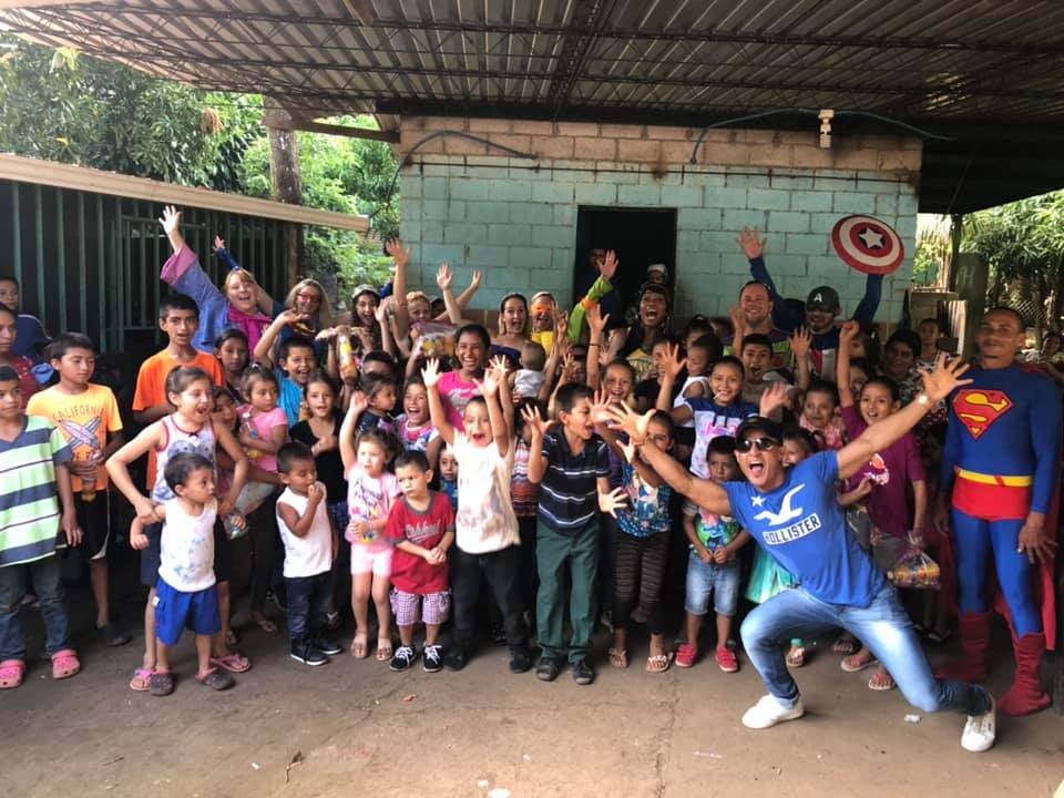 Bring Hope and Faith to Families in El Salvador campaign photo, 4 of 5