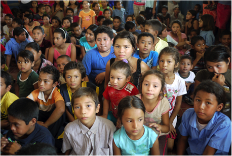 Bring Hope and Faith to Families in El Salvador campaign photo, 2 of 5