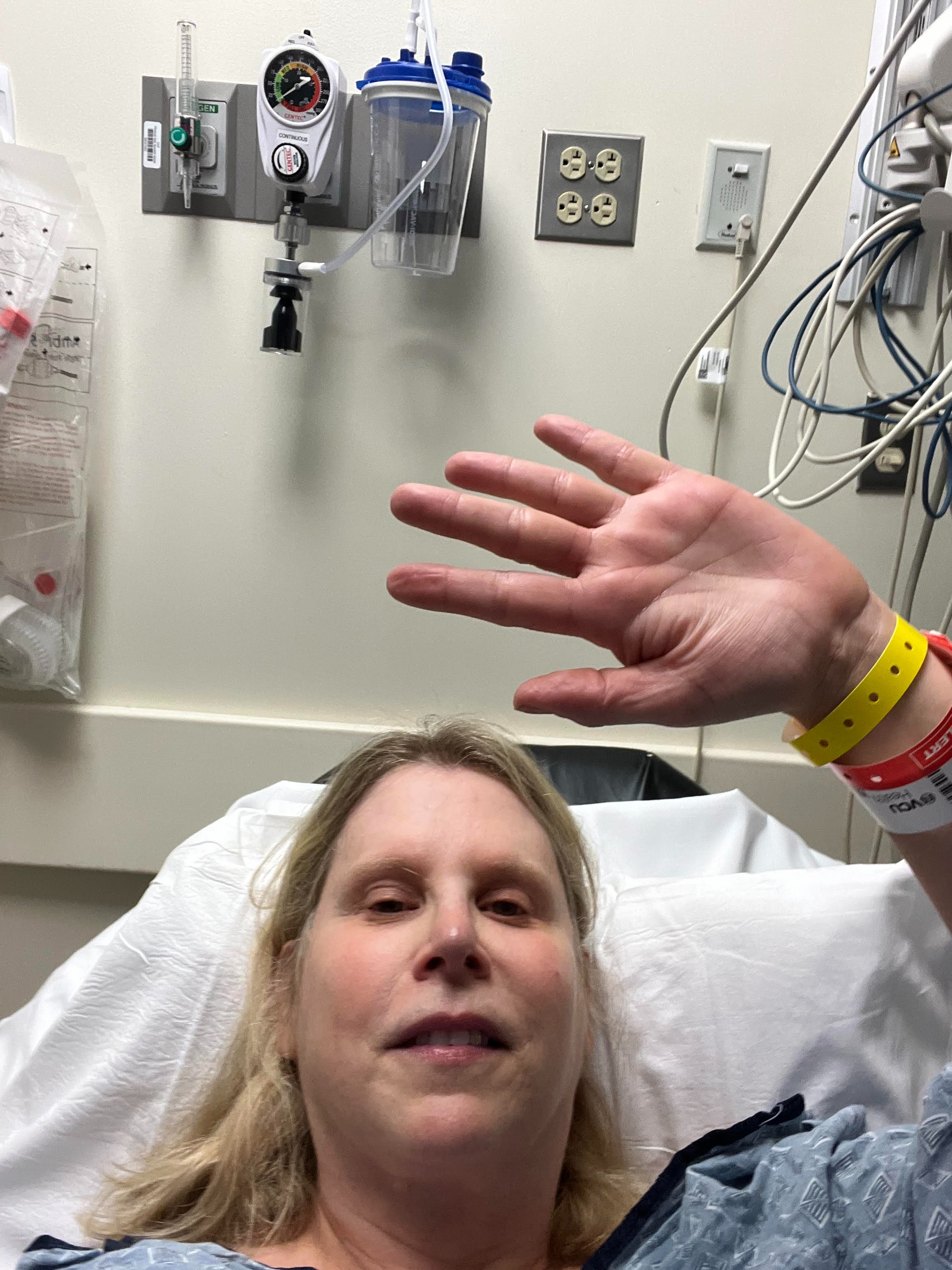 Help Me Win This Battle Against STAGE 3 Ovarian Cancer campaign photo, 4 of 6