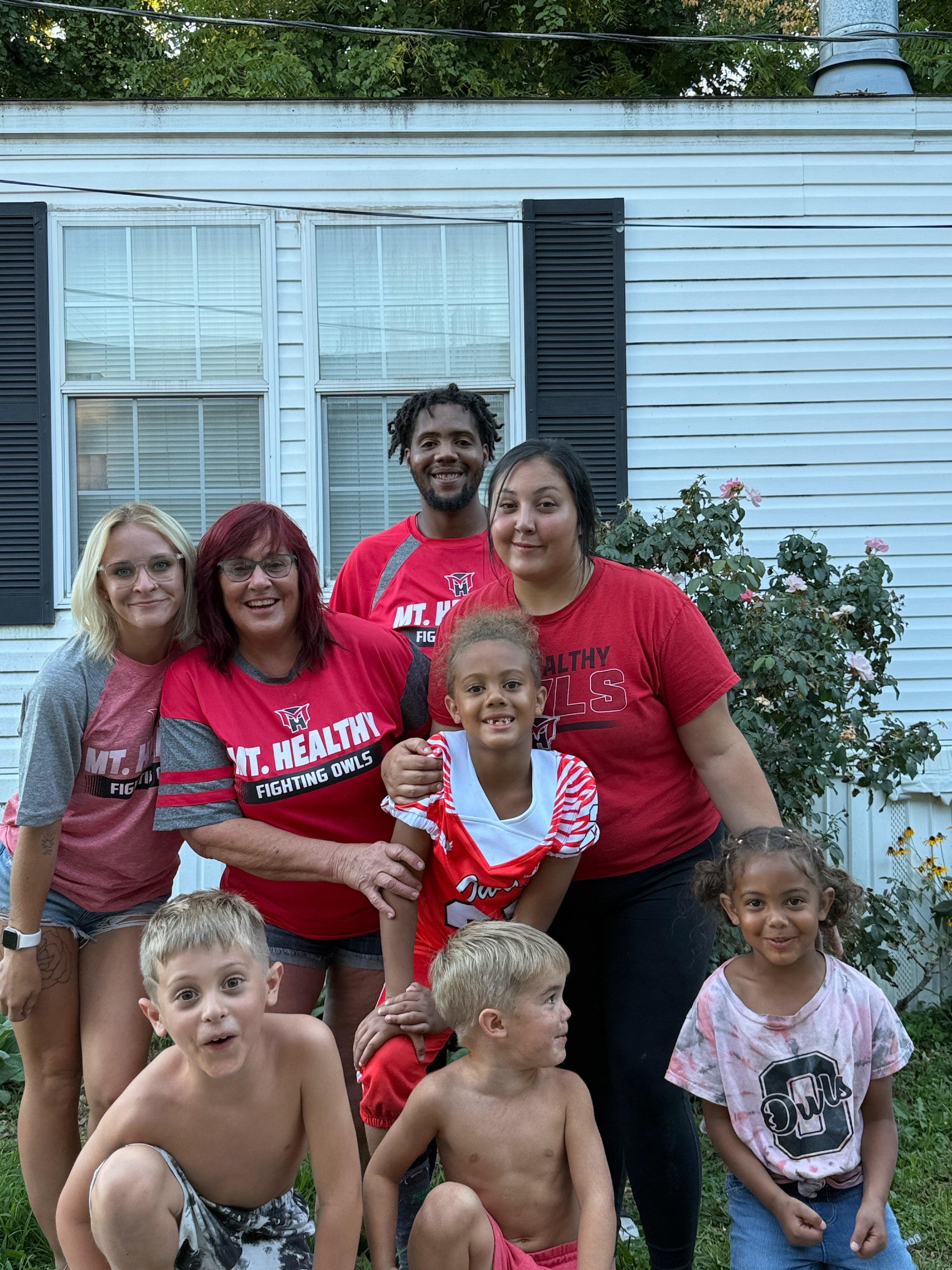 Donate to Khari's Football Journey campaign photo, 2 of 5