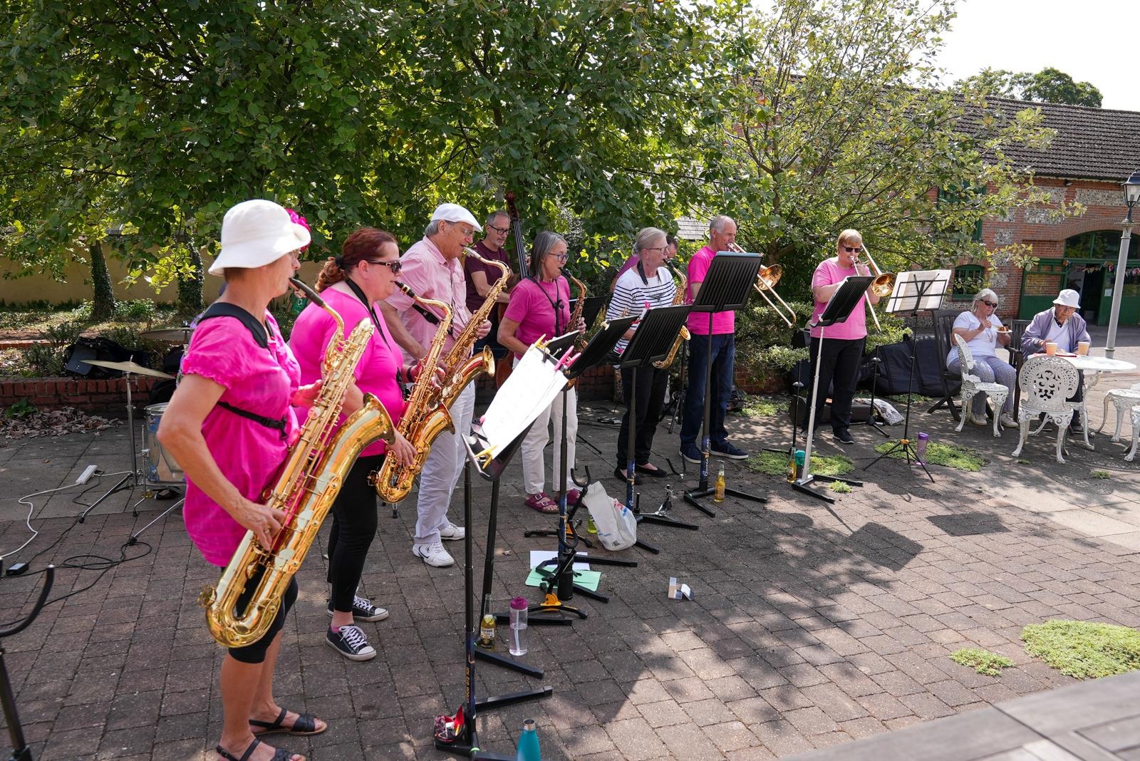 Paula's 60th Fundraiser for the Salvation Army and LBB campaign photo, 4 of 5
