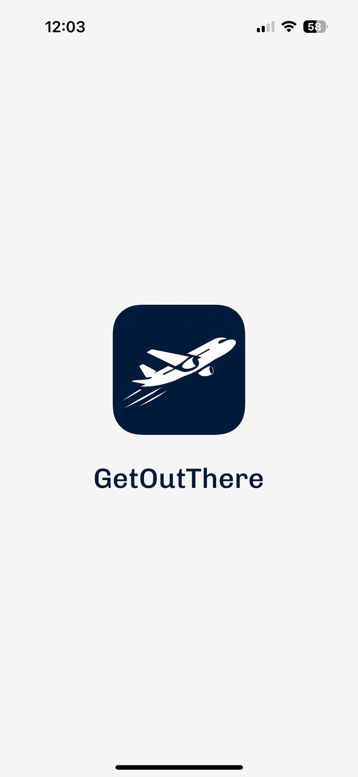 GetOutThere Travel App Helping YOU travel the world campaign photo, 5 of 6