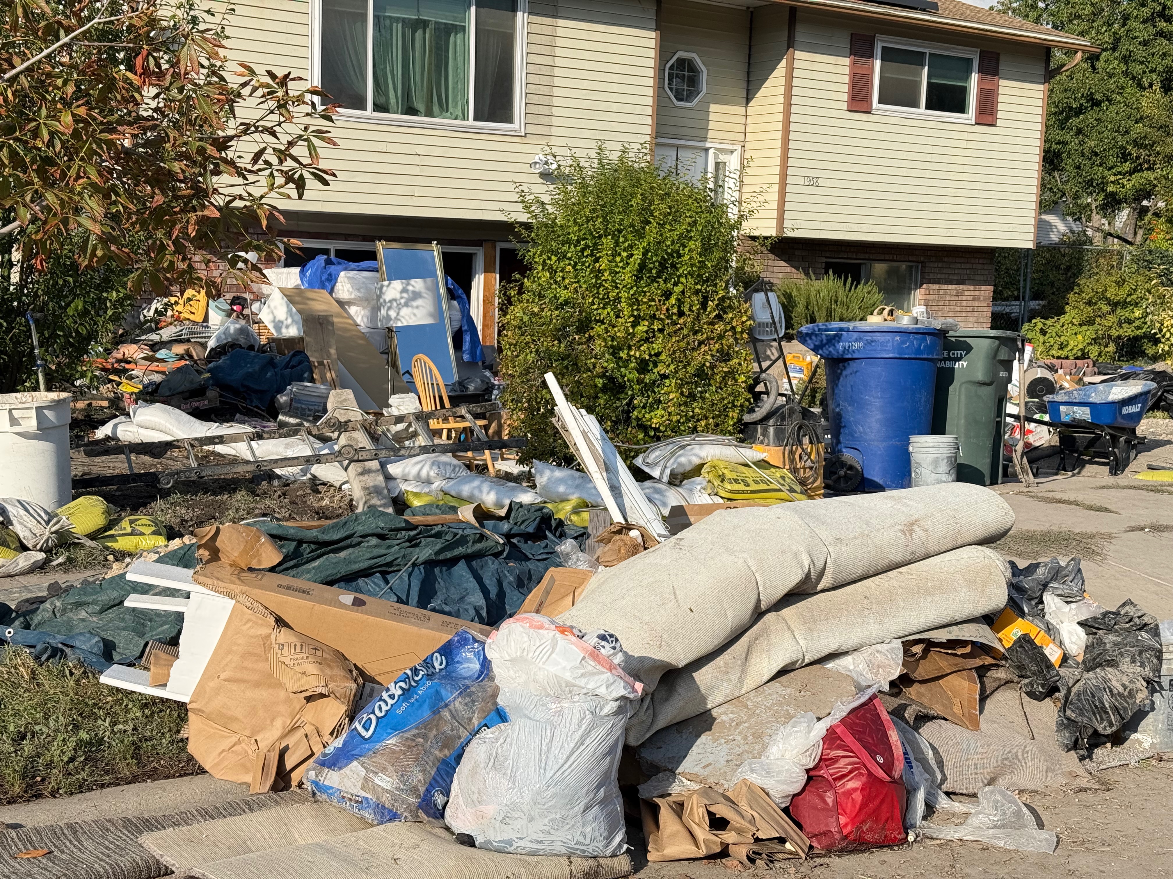 Help the Barrios to rebuild after flood. campaign photo, 7 of 8