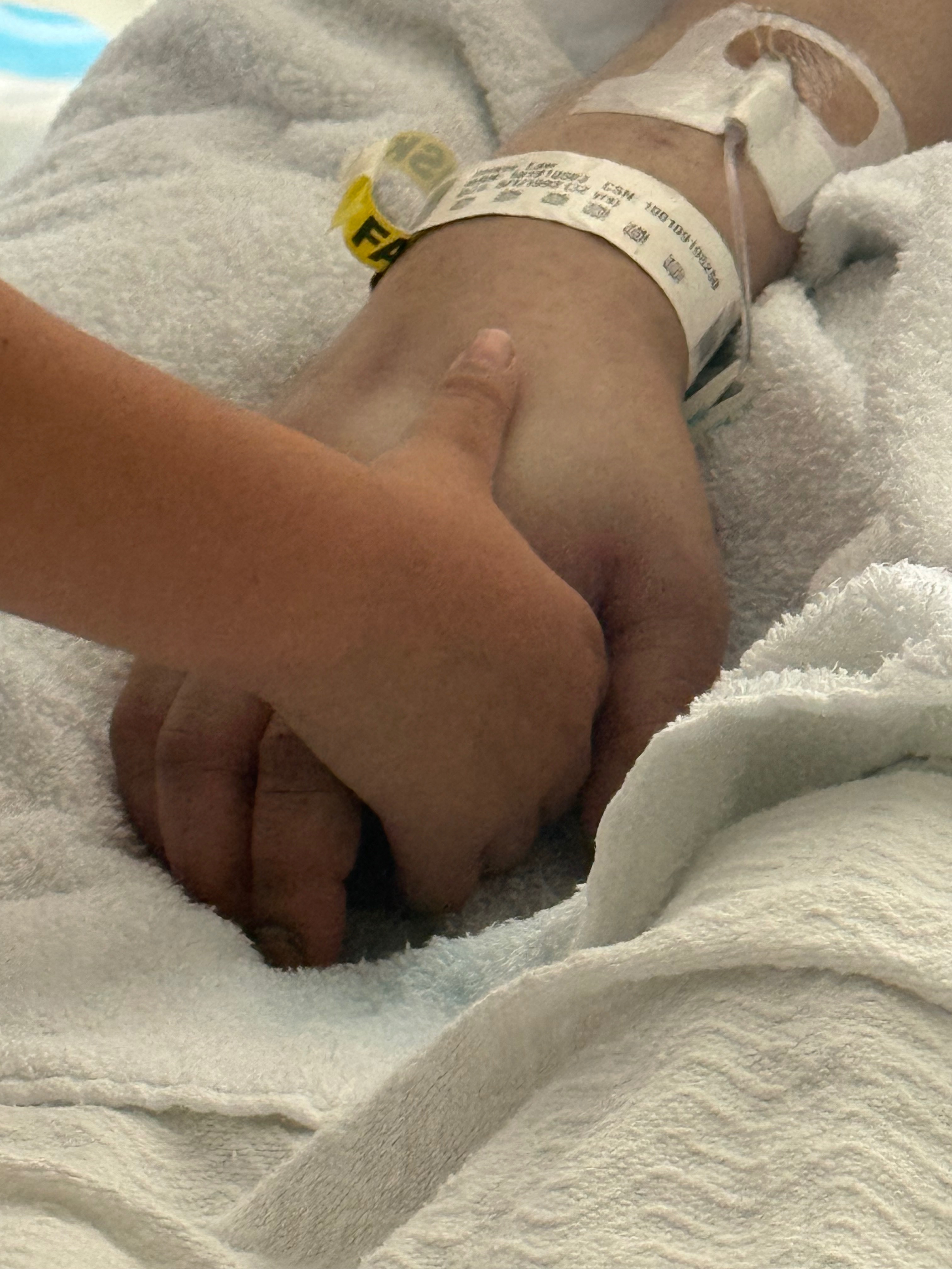 Help honor Isaac’s life and support his family campaign photo, 5 of 6
