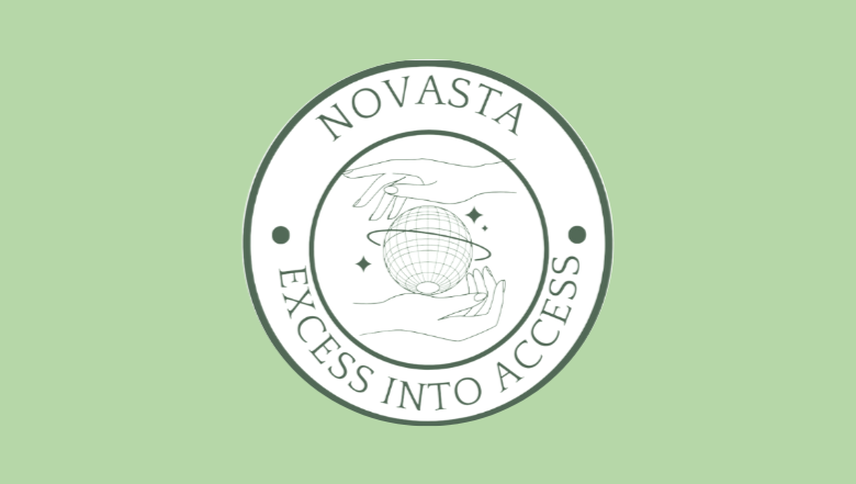 RUNNING A HALF MARATHON TO TURN EXCESS INTO ACCESS photo