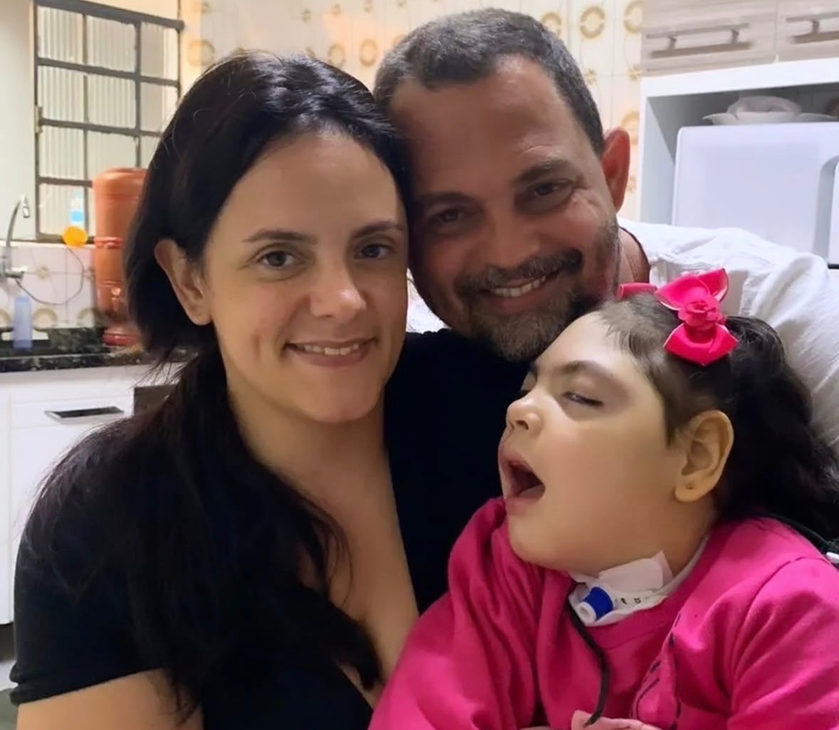 Luiza's Medical Bills for Cerebral Palsy Treatment campaign photo, 5 of 7