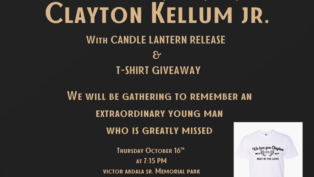 Support Clayton Sr & Candice During Their Devastating Loss