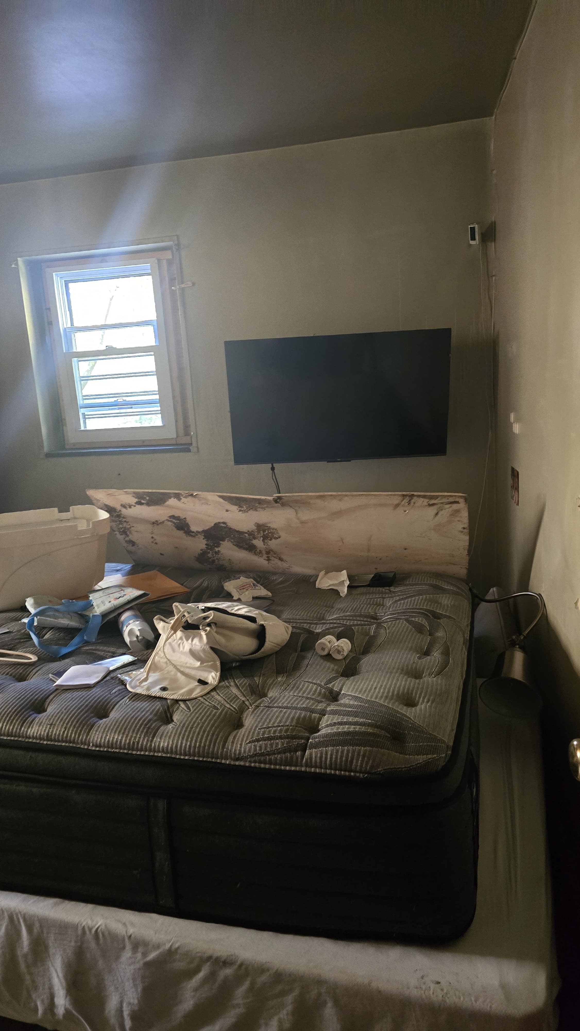 Help Nancy rebuild after a devastating apartment fire. campaign photo, 4 of 5
