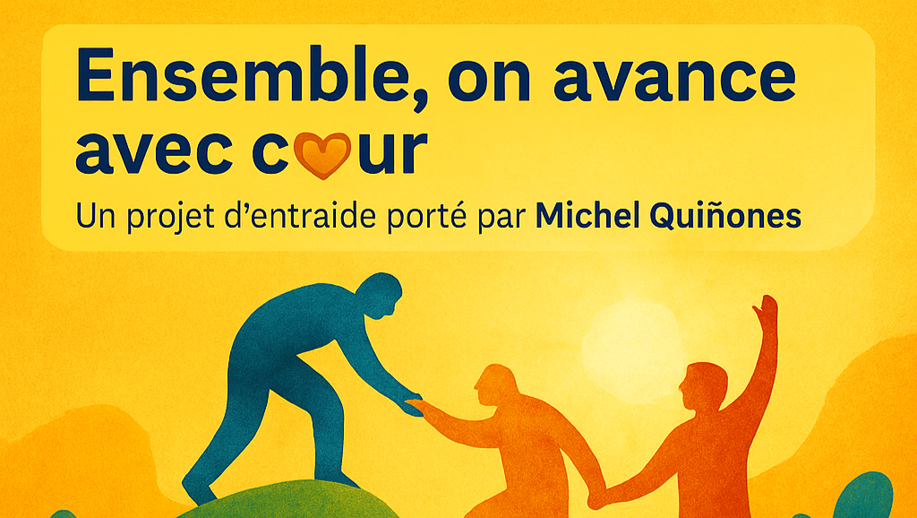 Soutenir un service d’entraide et d’accompagnement solidaire photo