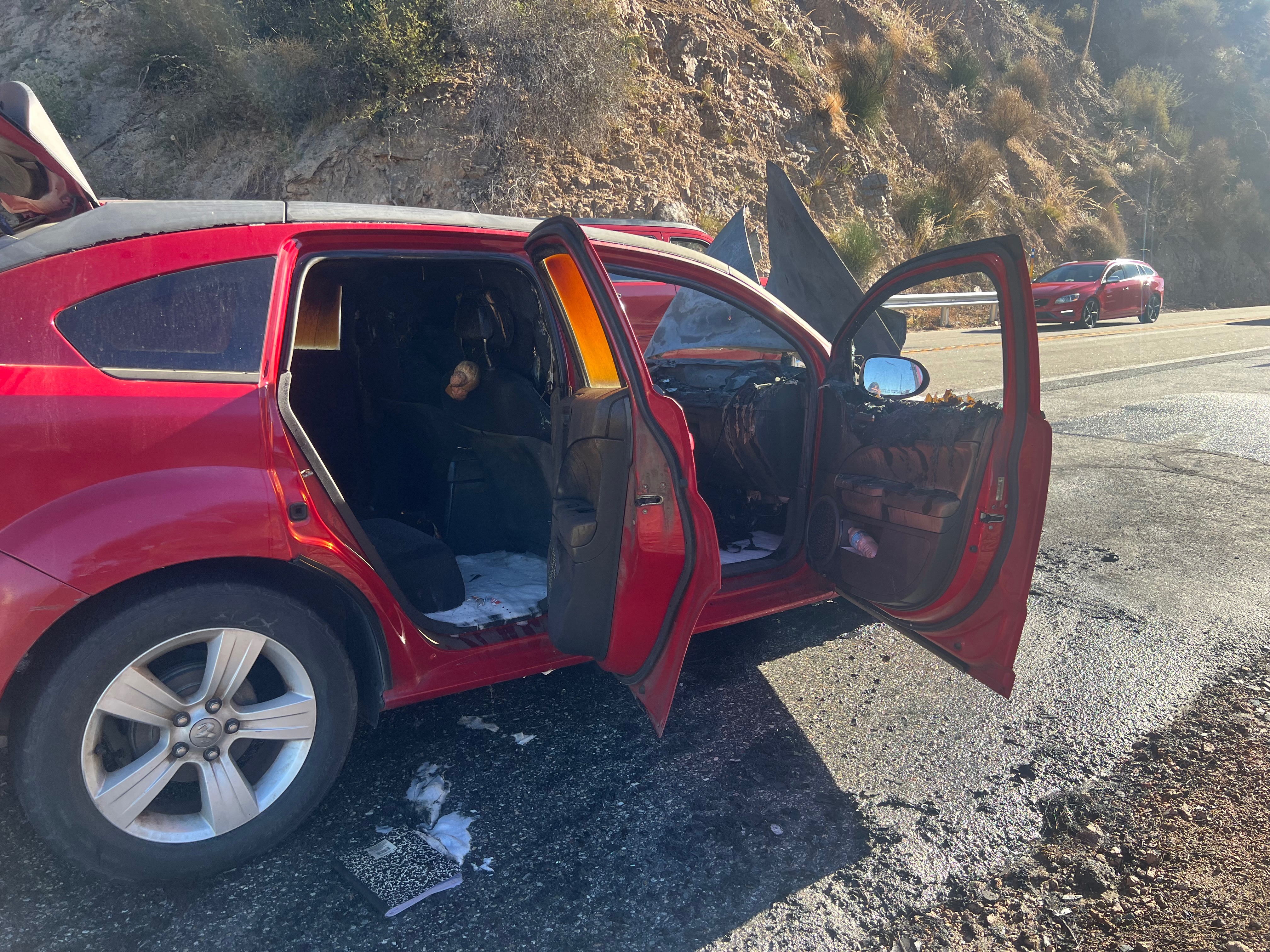 Help Replace a Car Lost to Fire campaign photo, 2 of 6