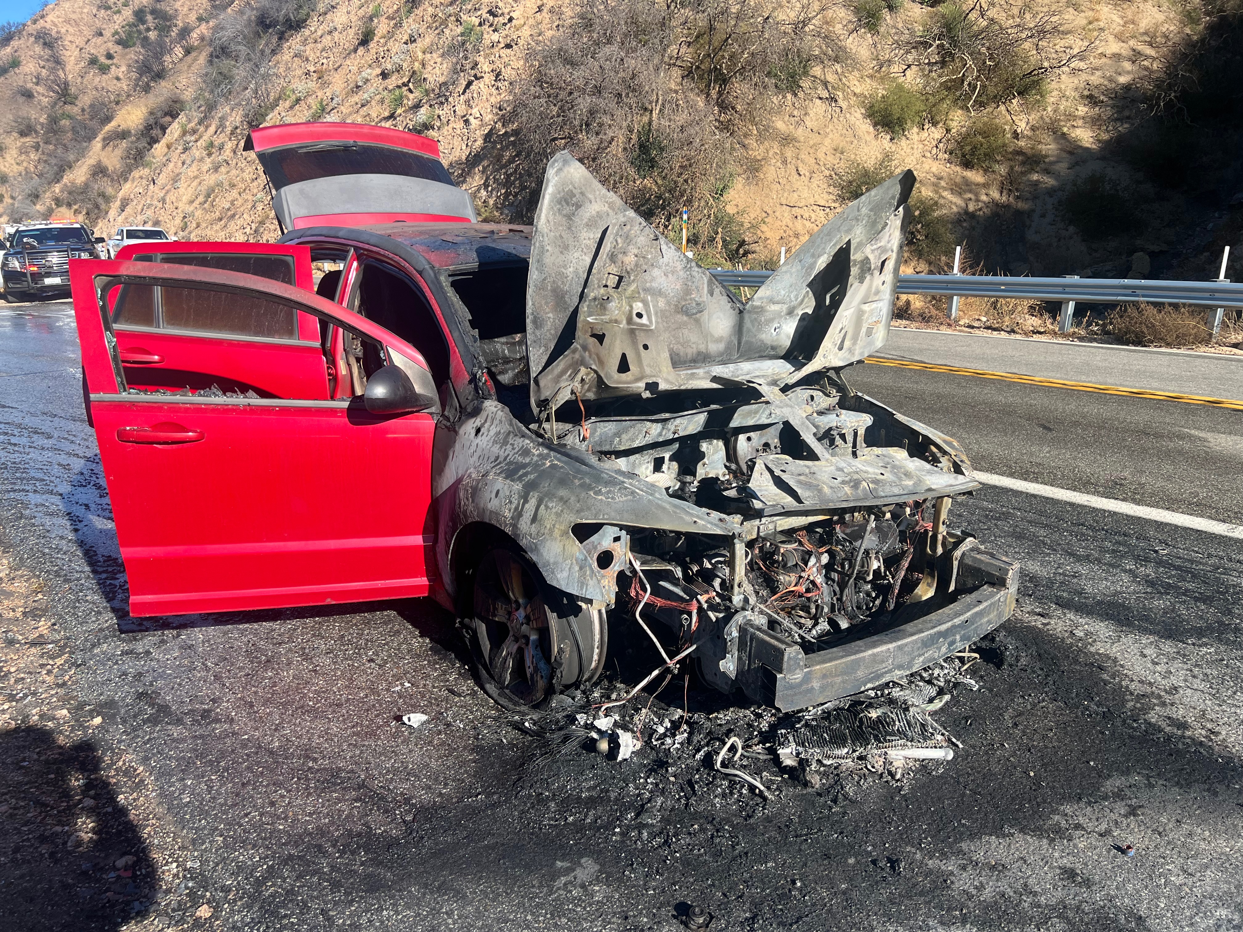 Help Replace a Car Lost to Fire campaign photo, 4 of 6