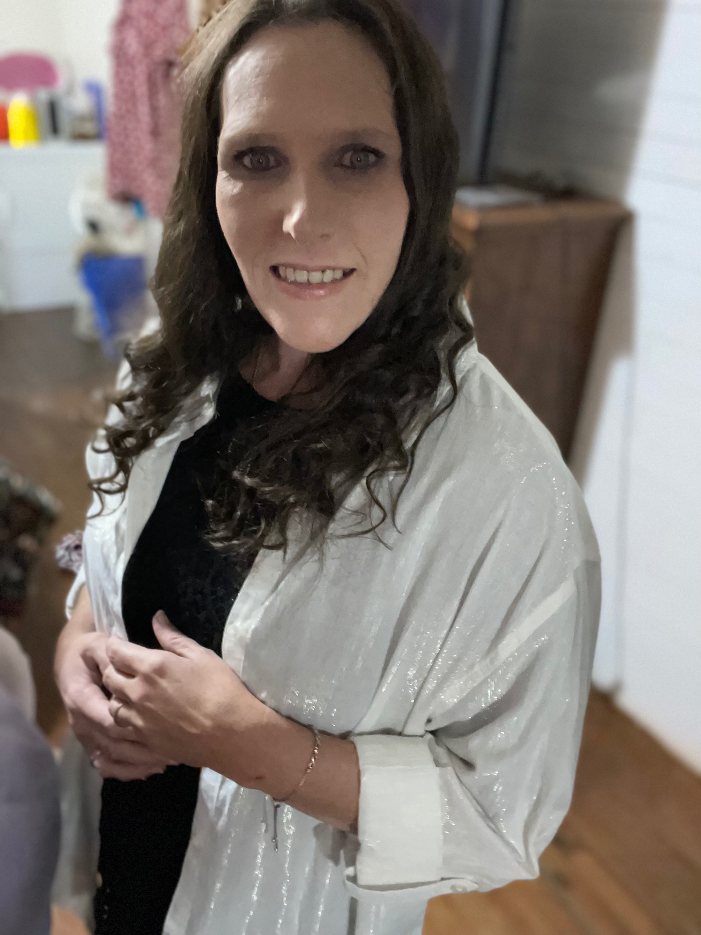 A mother of a daughter that passed . I spent everything . campaign photo, 2 of 7