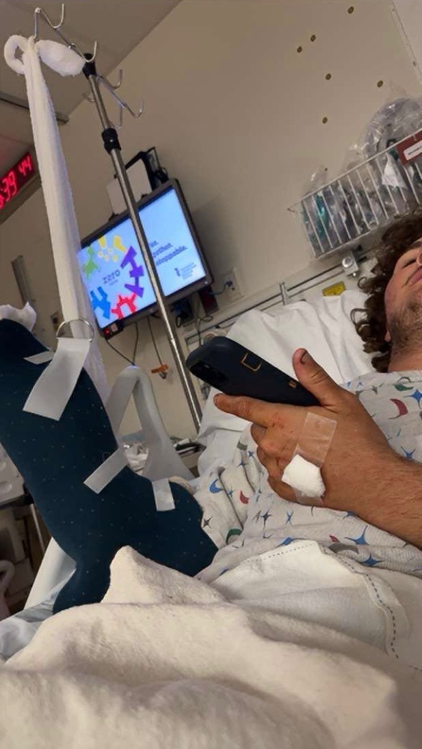 Help Chris Recover After a Life-Changing Accident campaign photo, 5 of 6